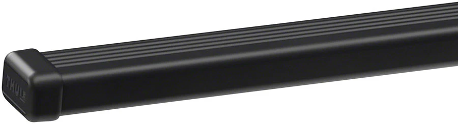 Thule Squarebar - Pair, Black