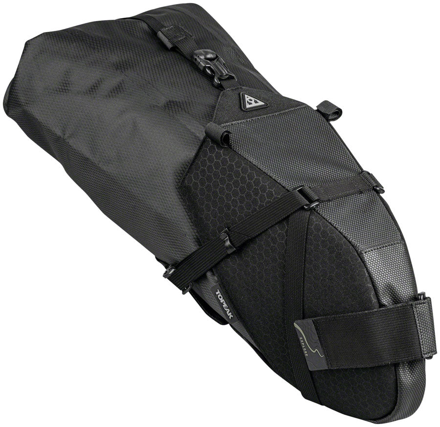 Topeak Backloader X Saddle Bag - Black