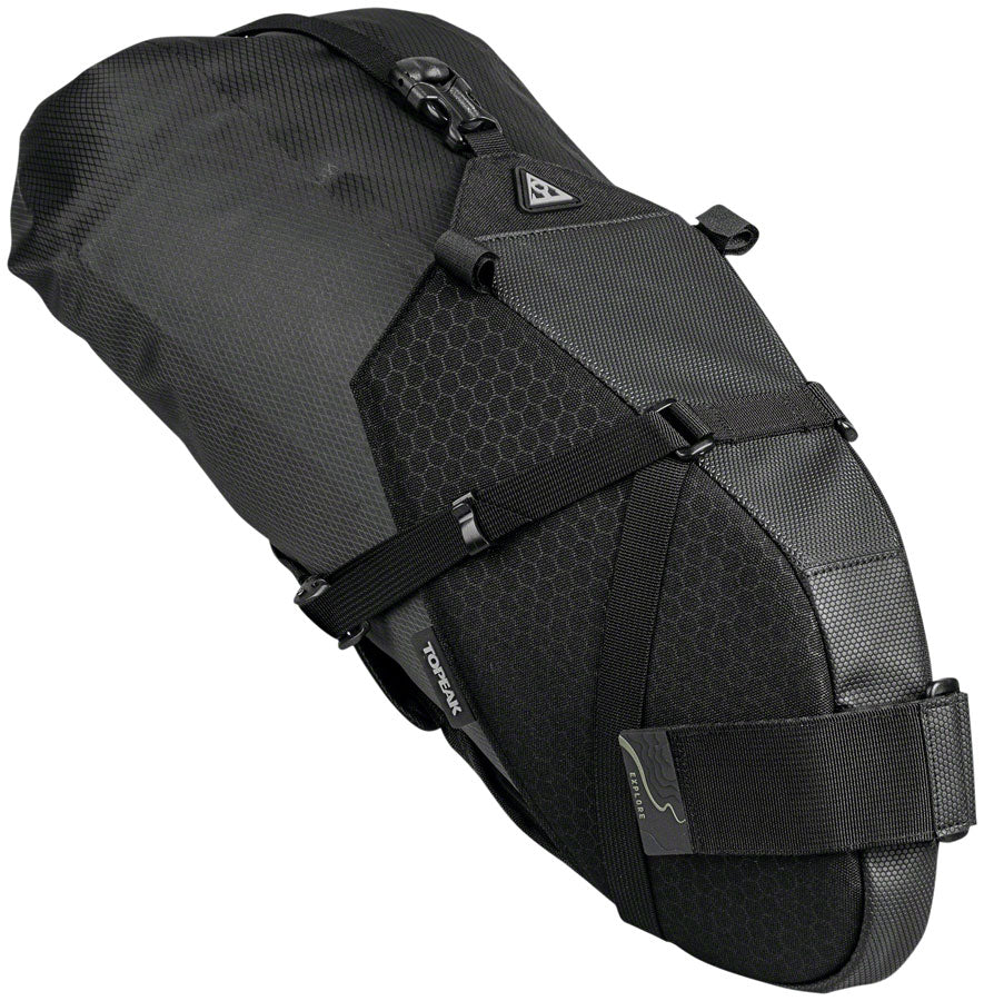 Topeak Backloader X Saddle Bag - Black - Image 2