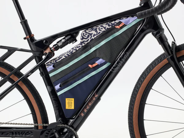 Topo Designs CheckOUT Frame Bag - Image 3