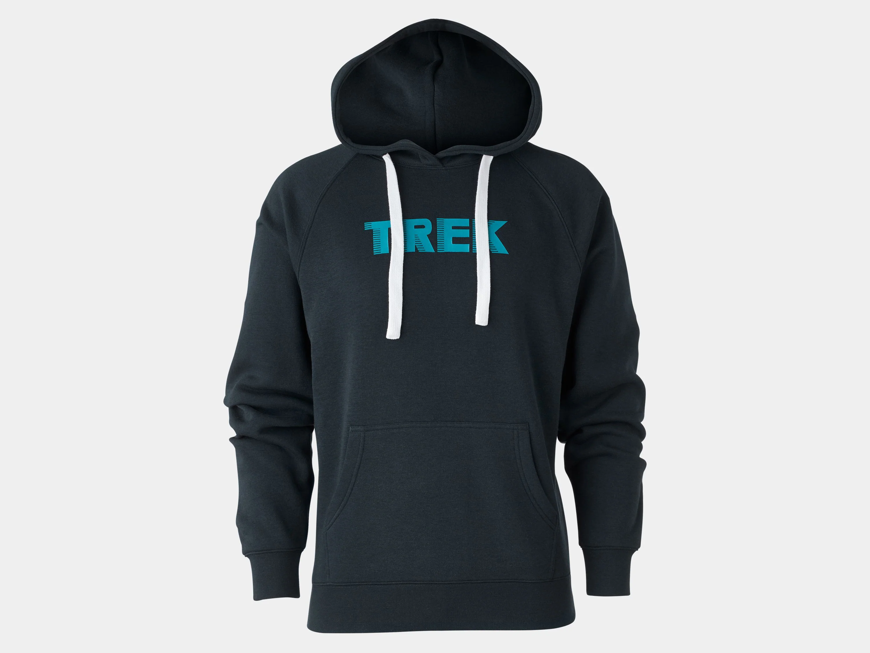 Trek 90s Fade Hoodie X-Large Midnight Navy Shirt