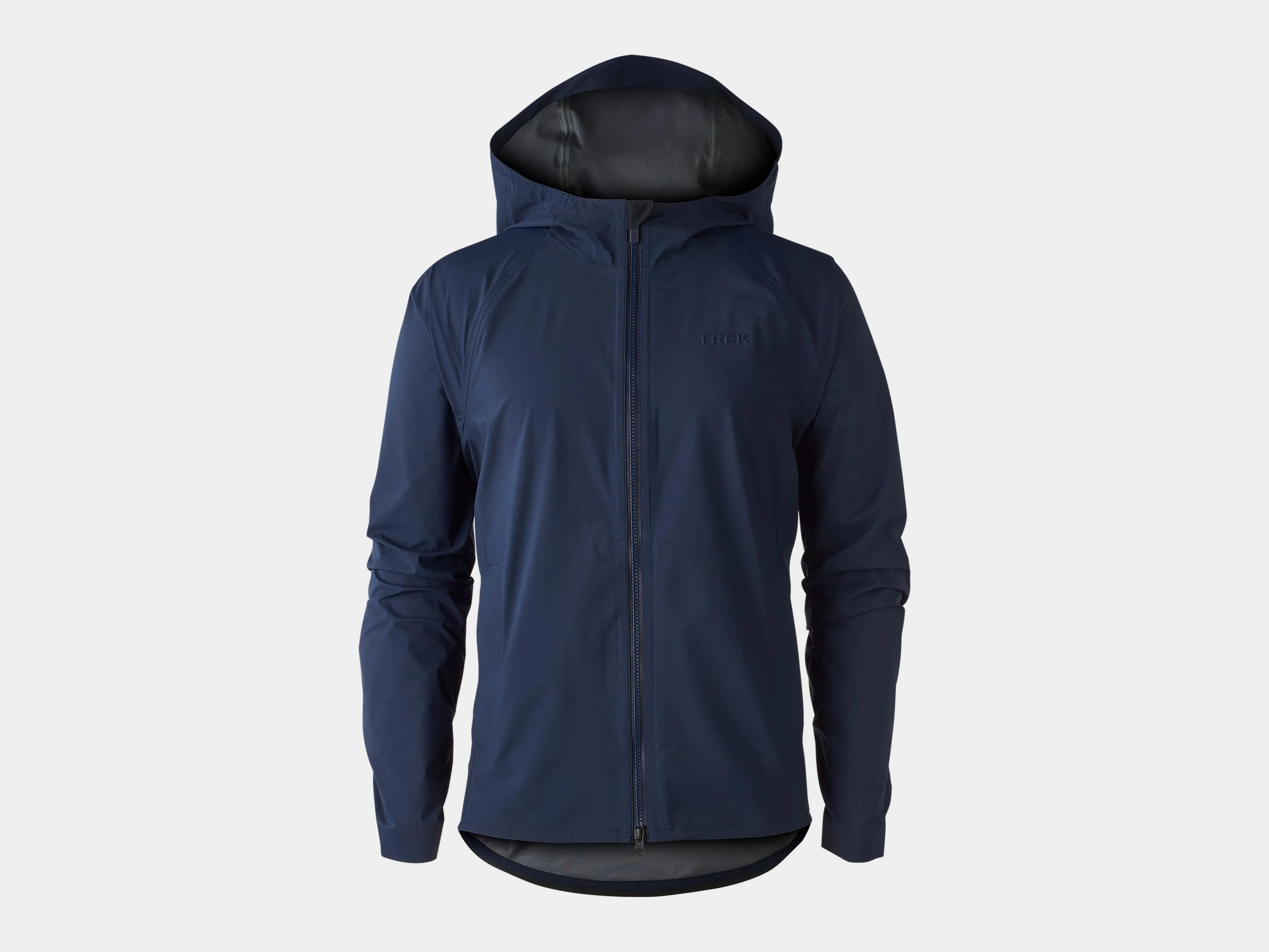 Trek Avert Bike Rain Medium Deep Dark Blue Jacket