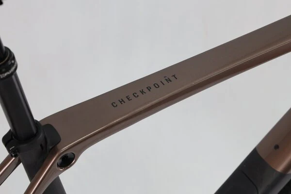 Trek Checkpoint SL GRX Gravel Road Bike (Custom Bike Build) - Image 13