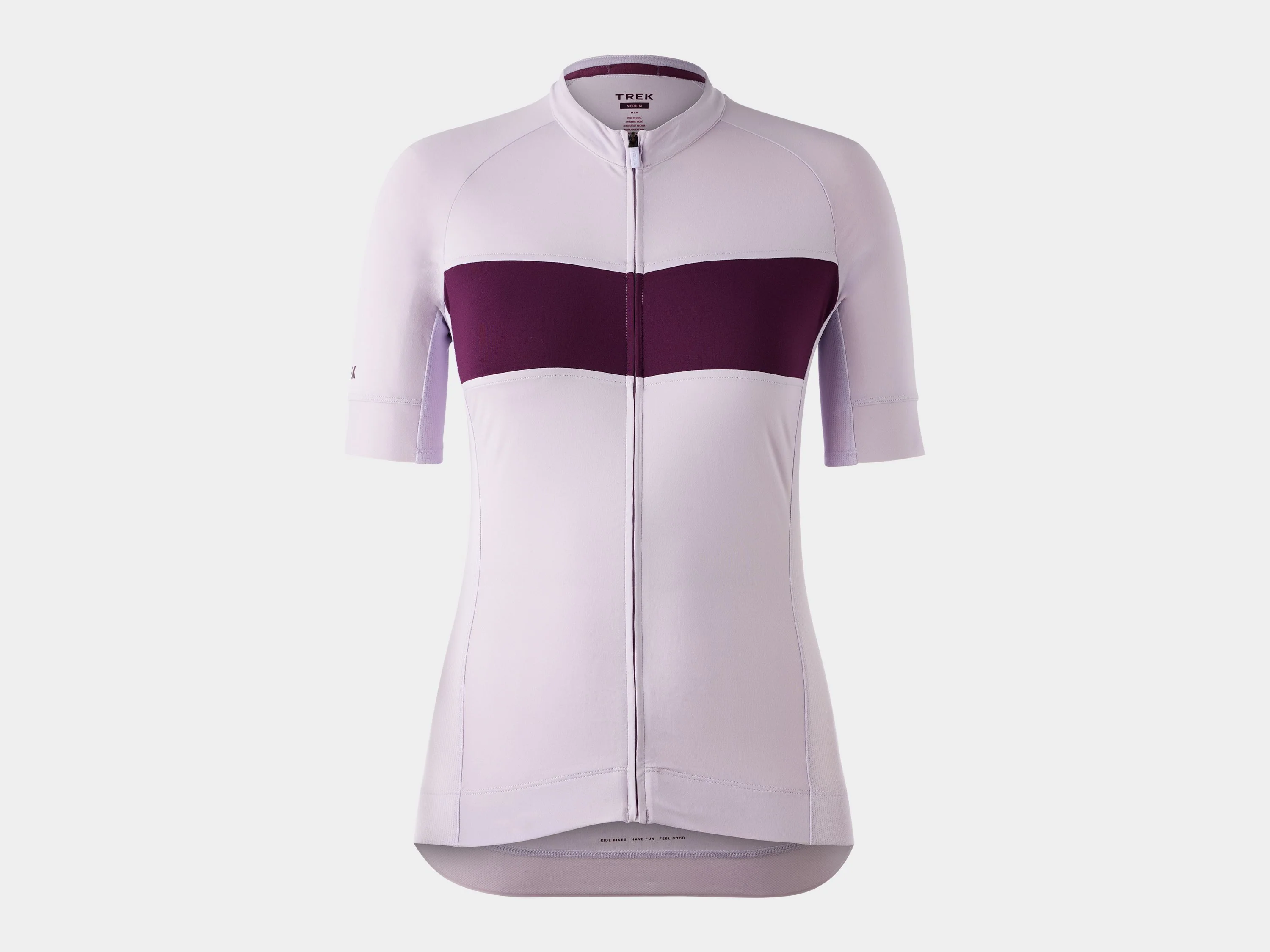 Trek Circuit LTD Women Small Lavender Haze/Mulberry Jersey