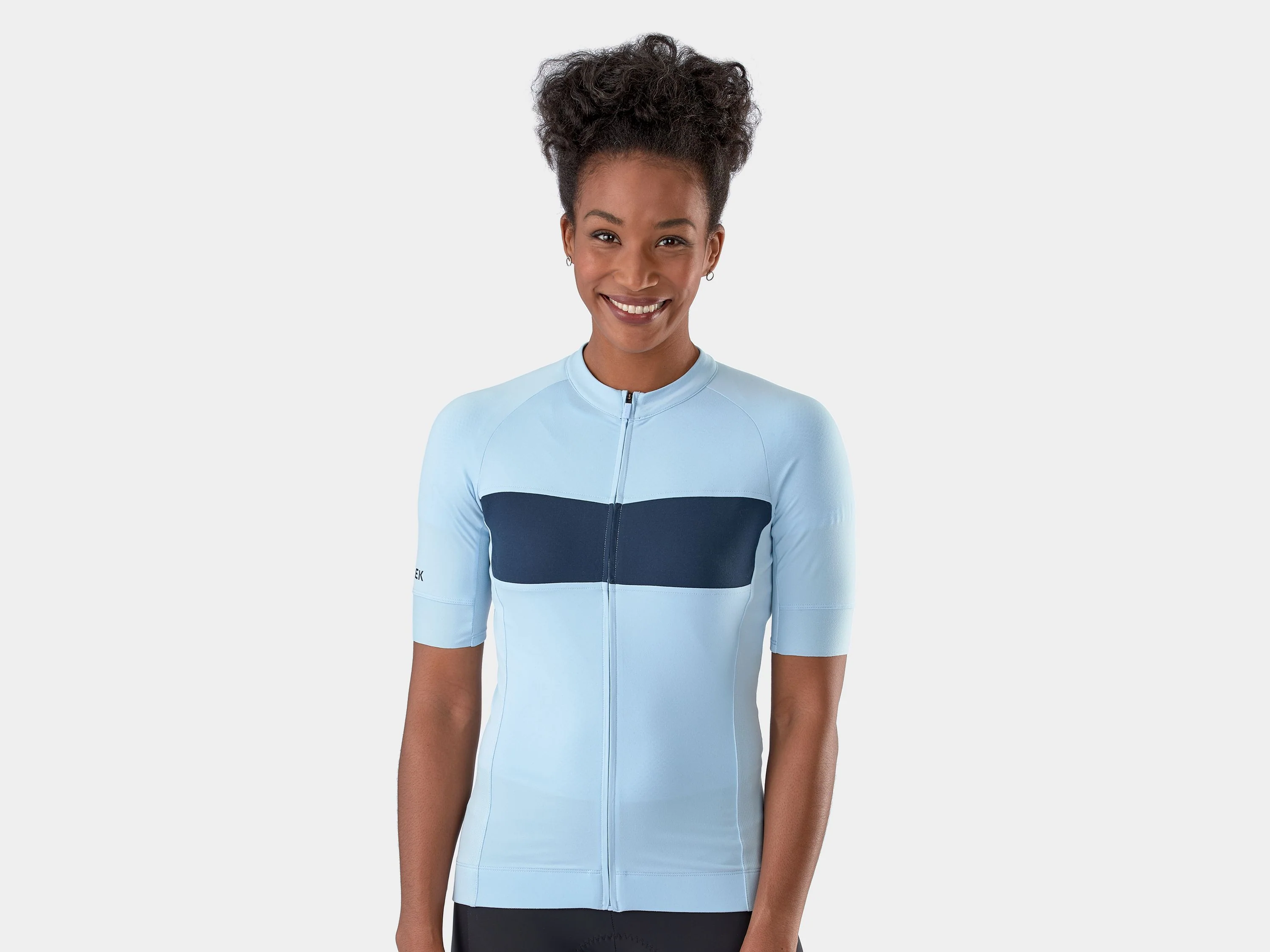 Trek Circuit LTD Women X-Large Dusty Blue Jersey