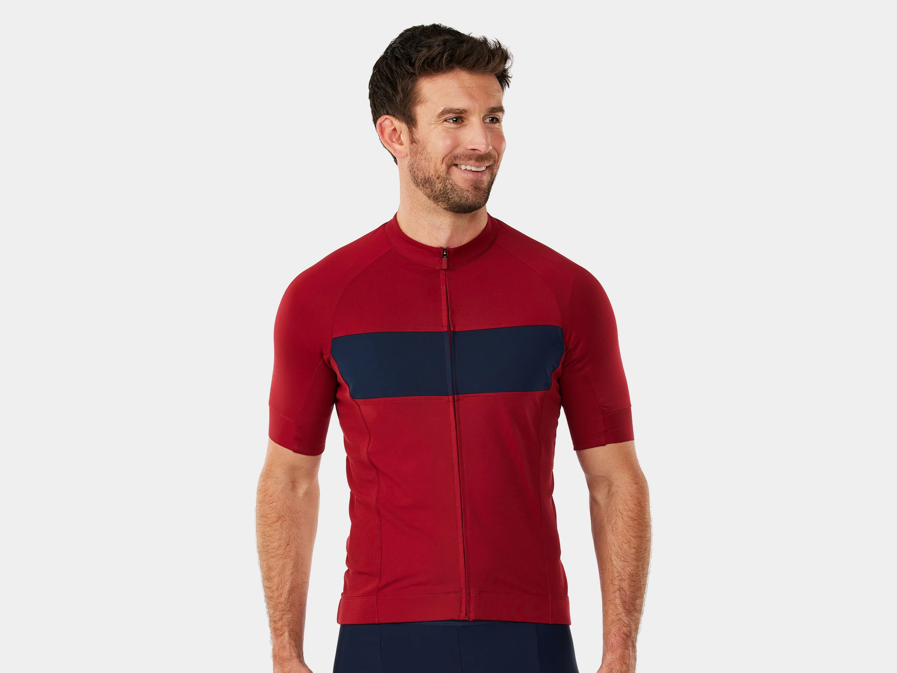 Trek Circuit LTD X-Large Cobra Blood/Deep Dark Blue Jersey