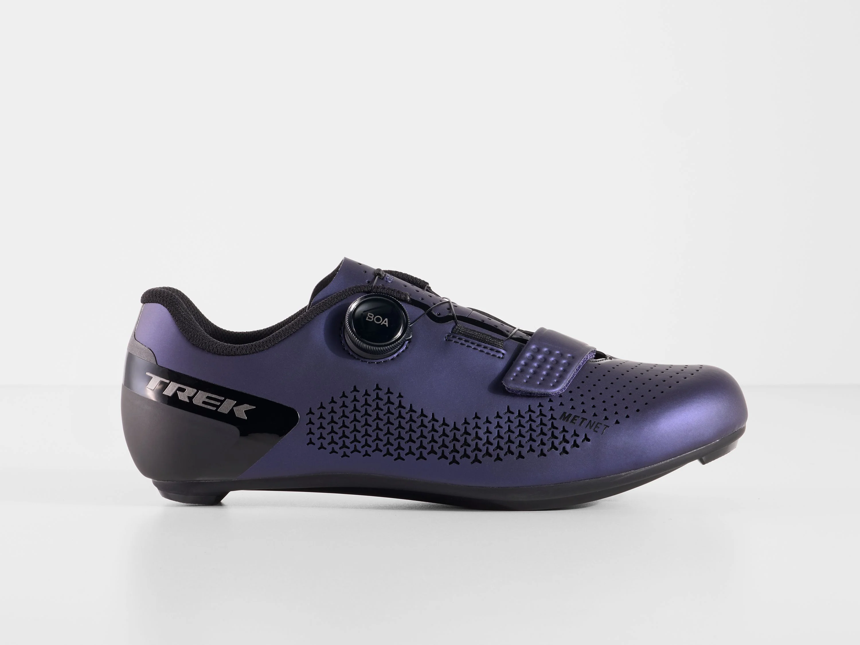 Trek Circuit Road 43 Purple Phaze Shoe