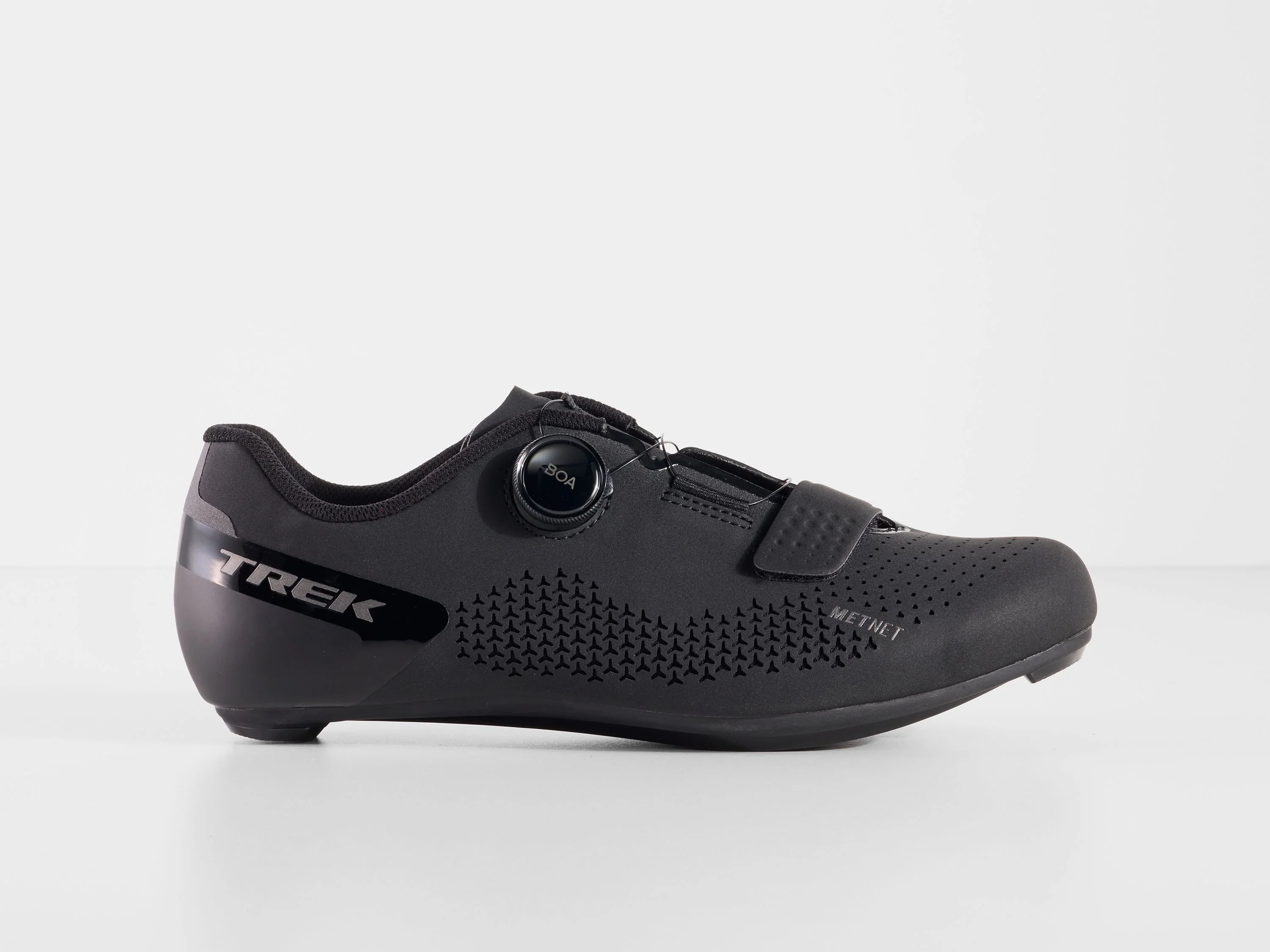 Trek Circuit Road 45 Black Shoe