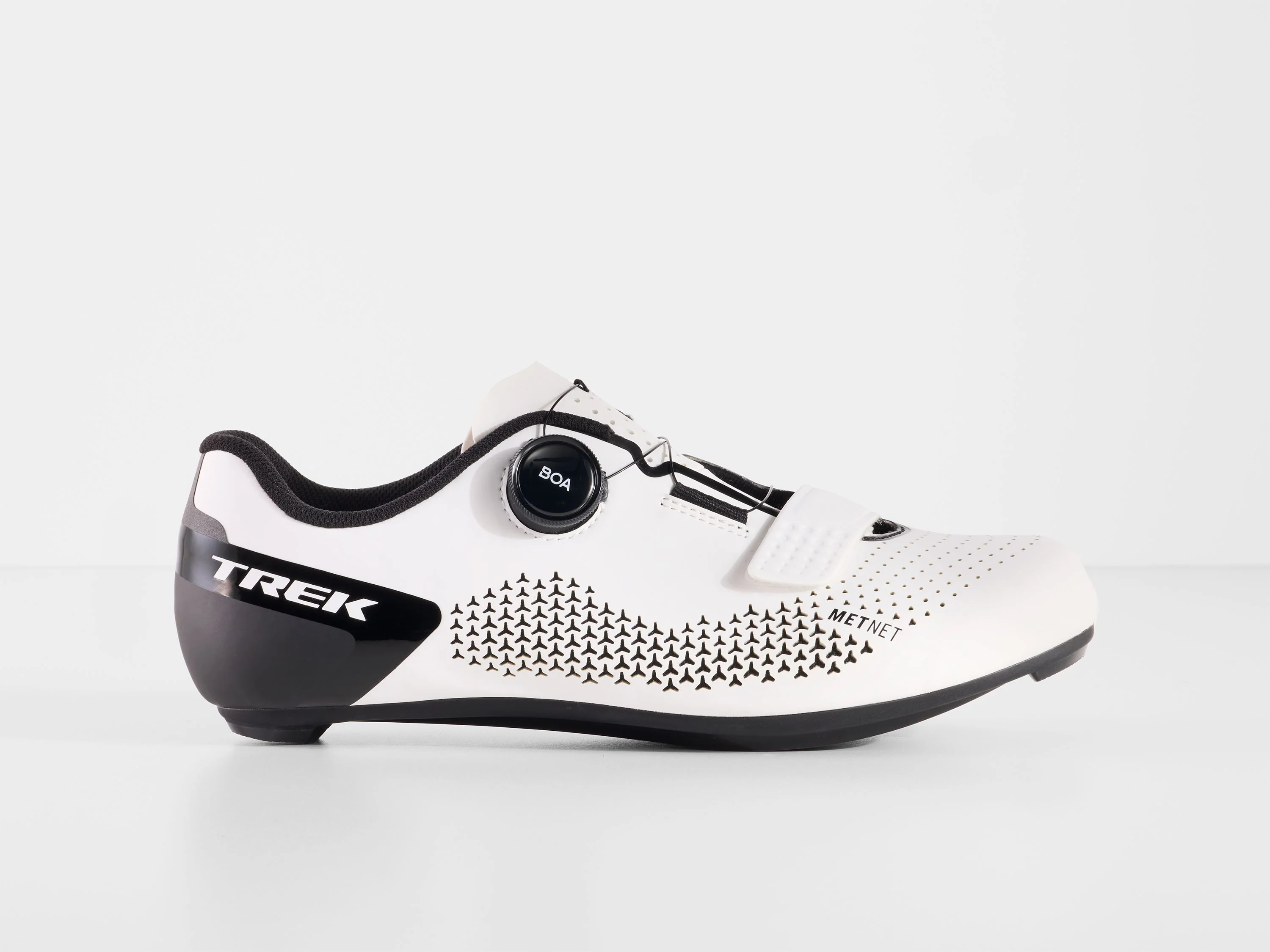 Trek Circuit Road 47 White Shoe