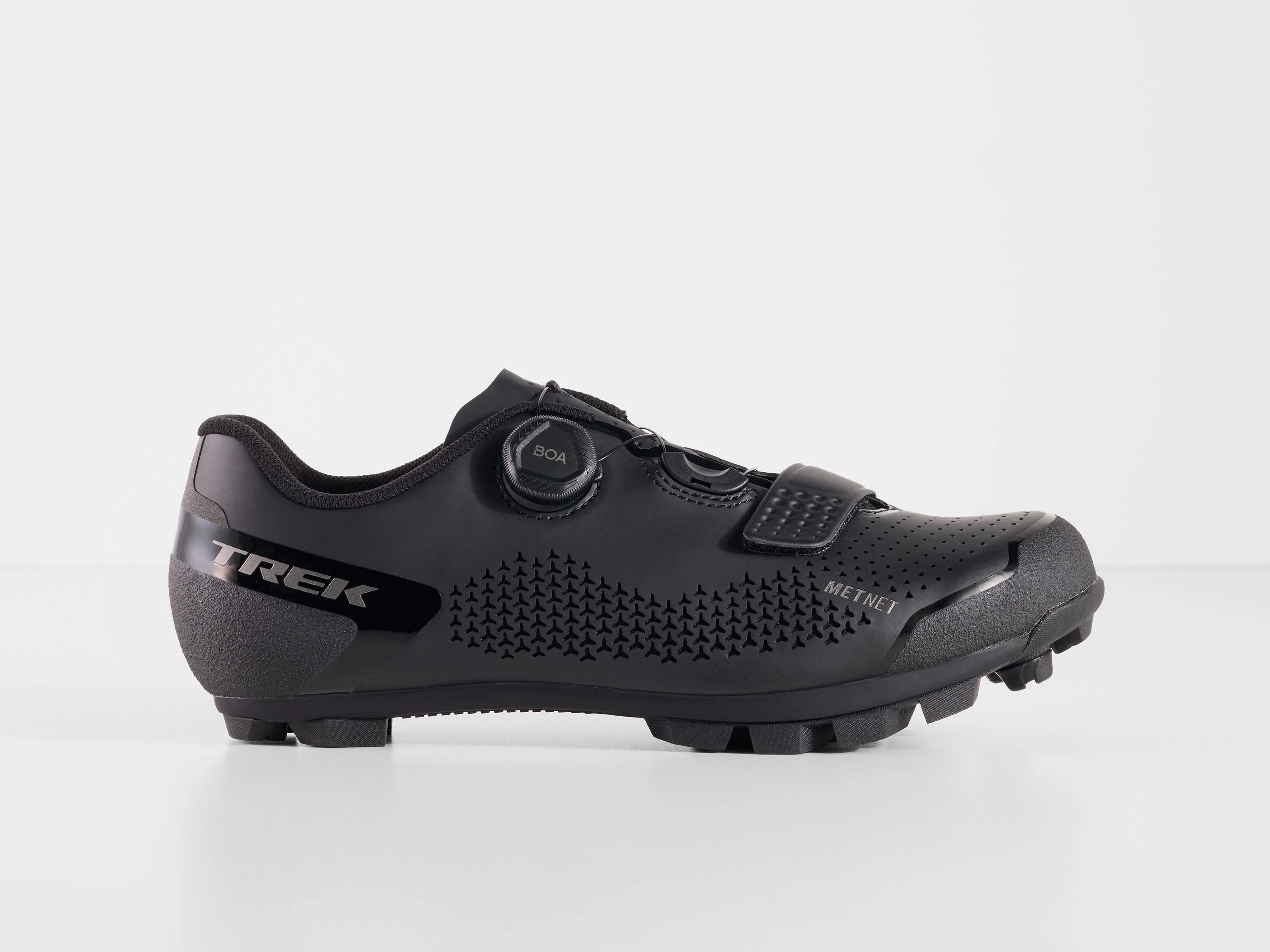 Trek Foray Wide Mountain 39 Black Shoe