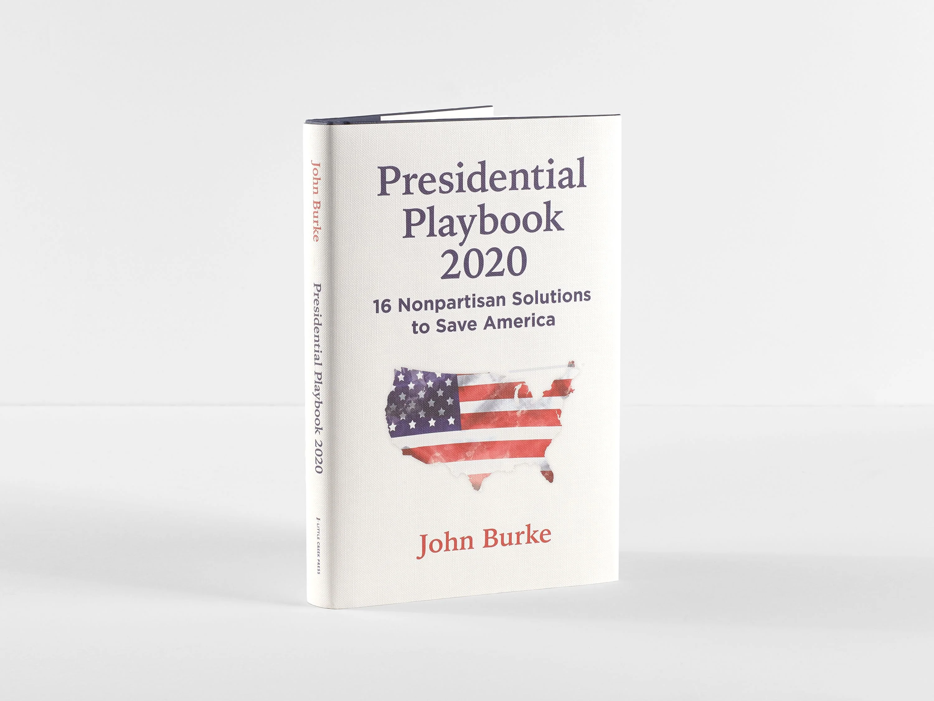 Trek Presidential Playbook 2020 Promo