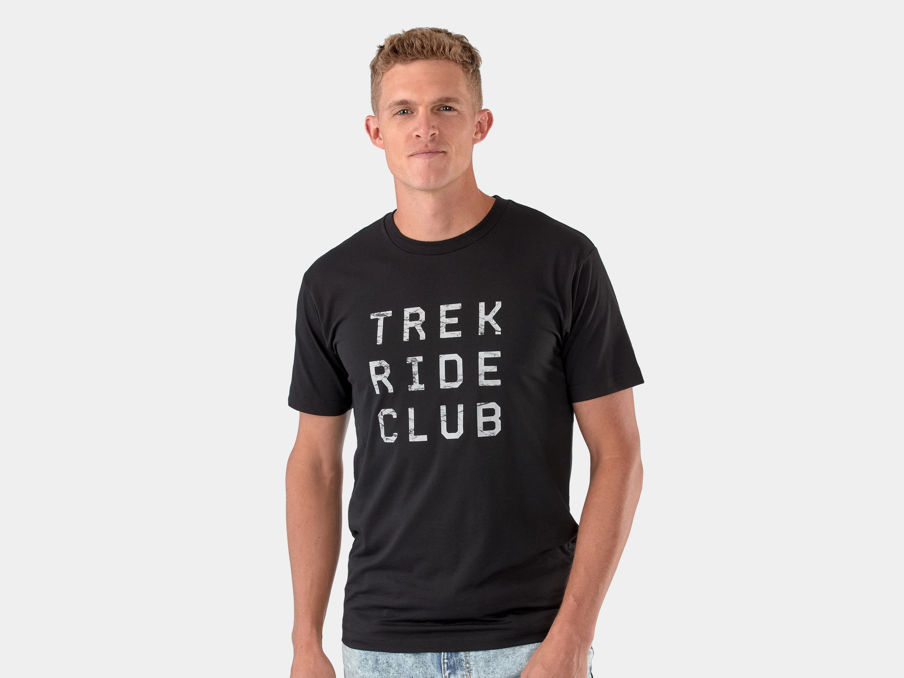 Trek Ride Club Tee XX-Large Black Shirt