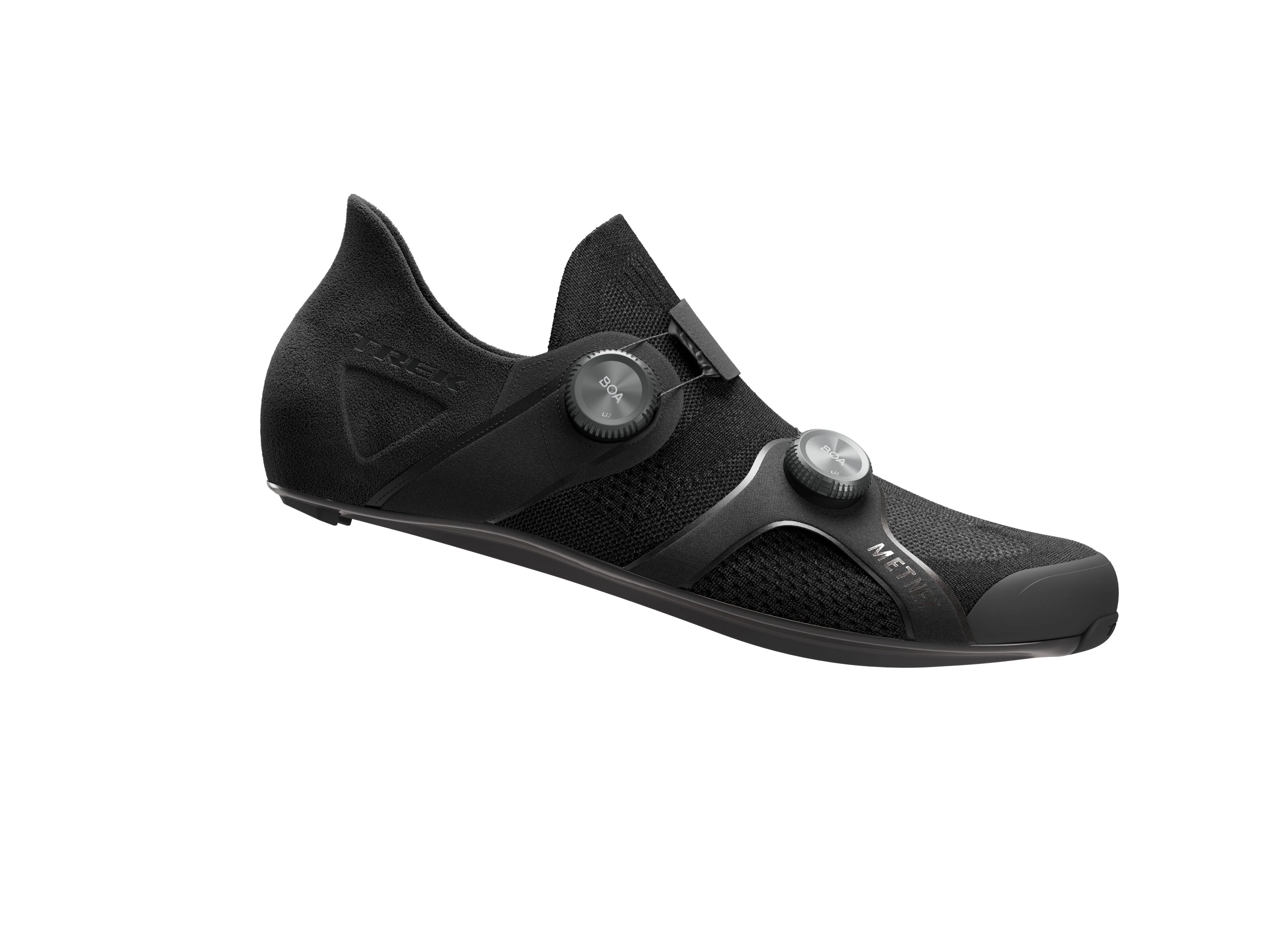 Trek RSL Knit 37 Black/Gunmetal Shoe