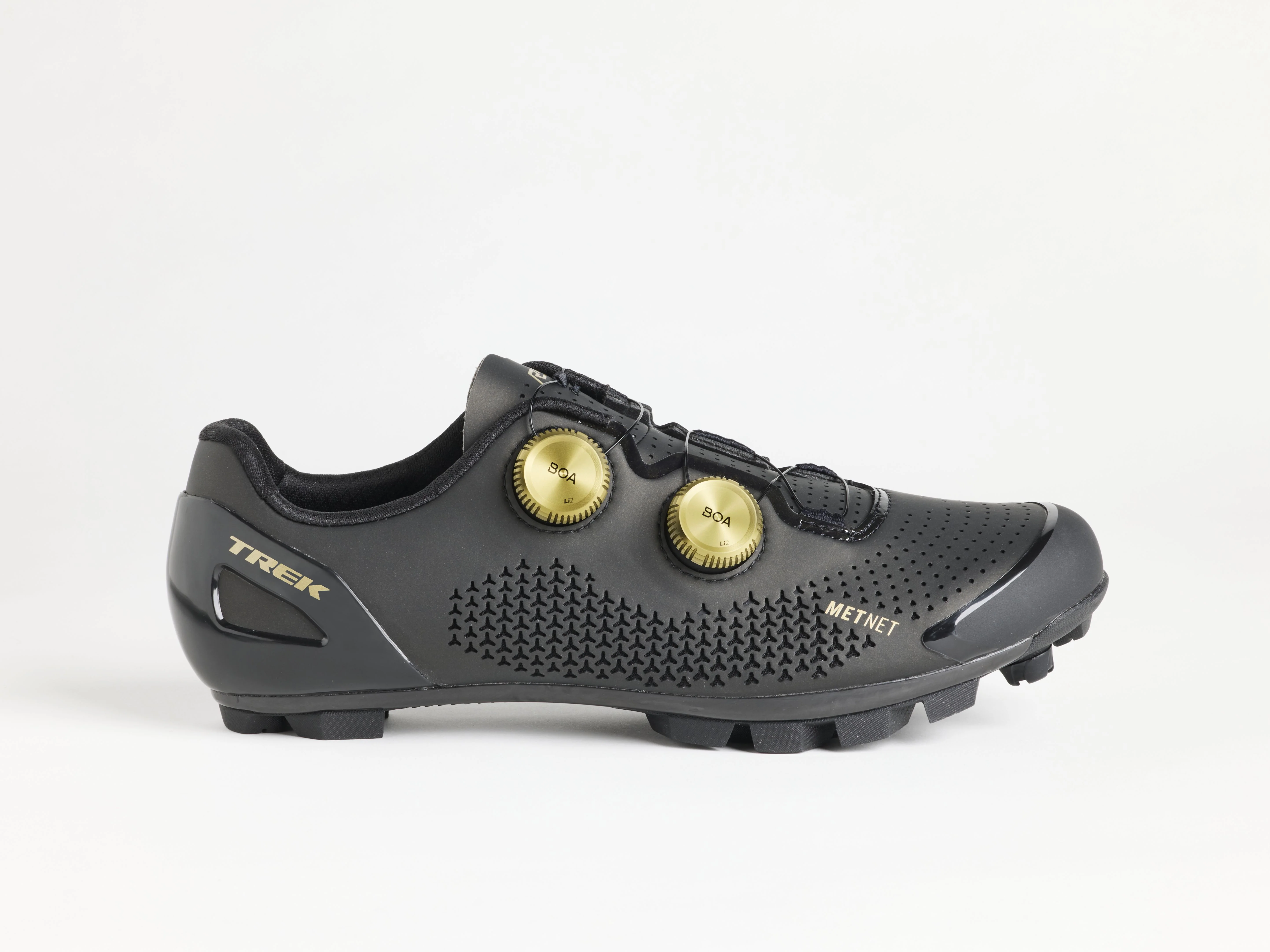 Trek RSL Mountain 37 Black/Gold Shoe