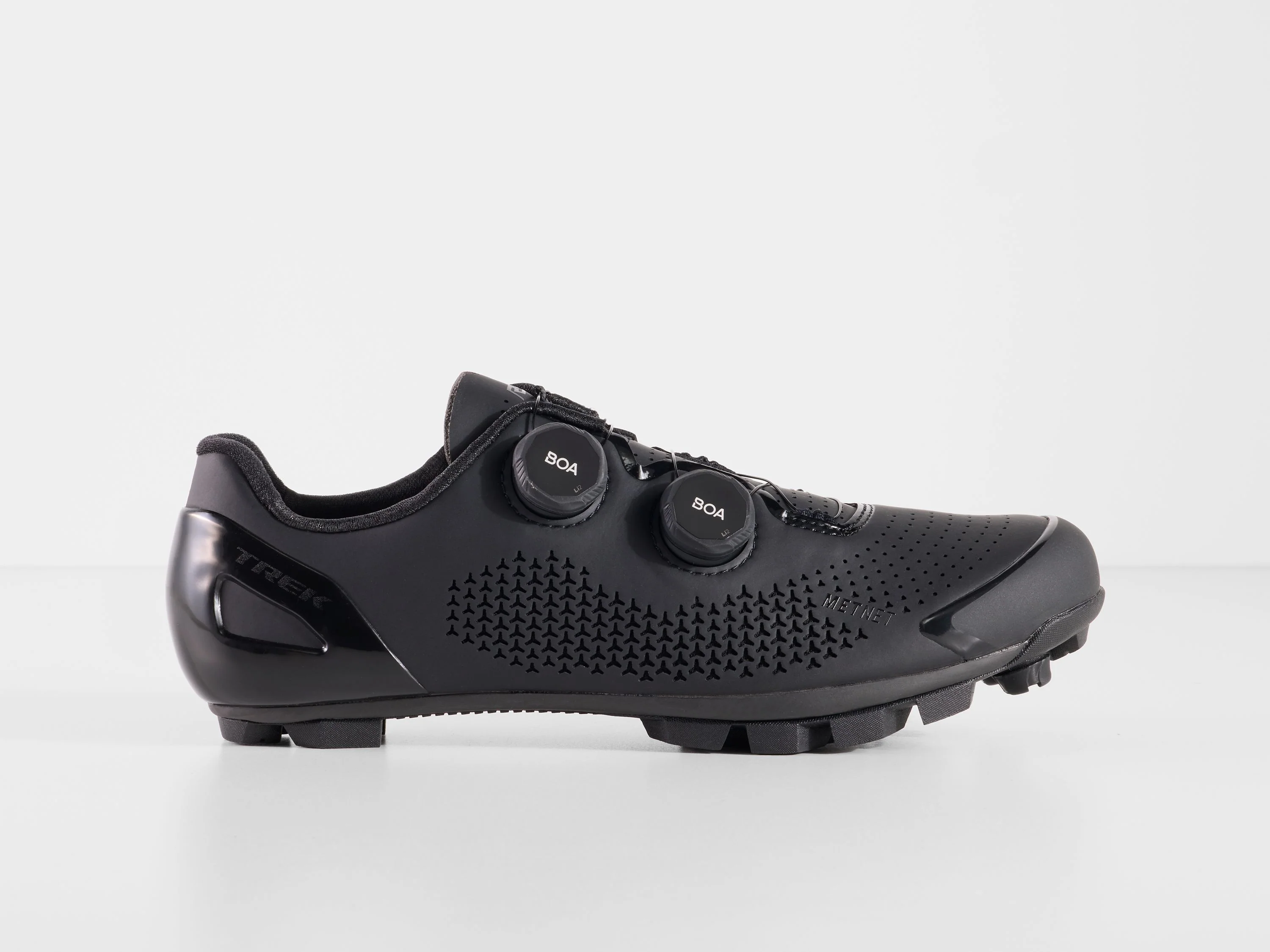 Trek RSL Mountain 47 Black Shoe