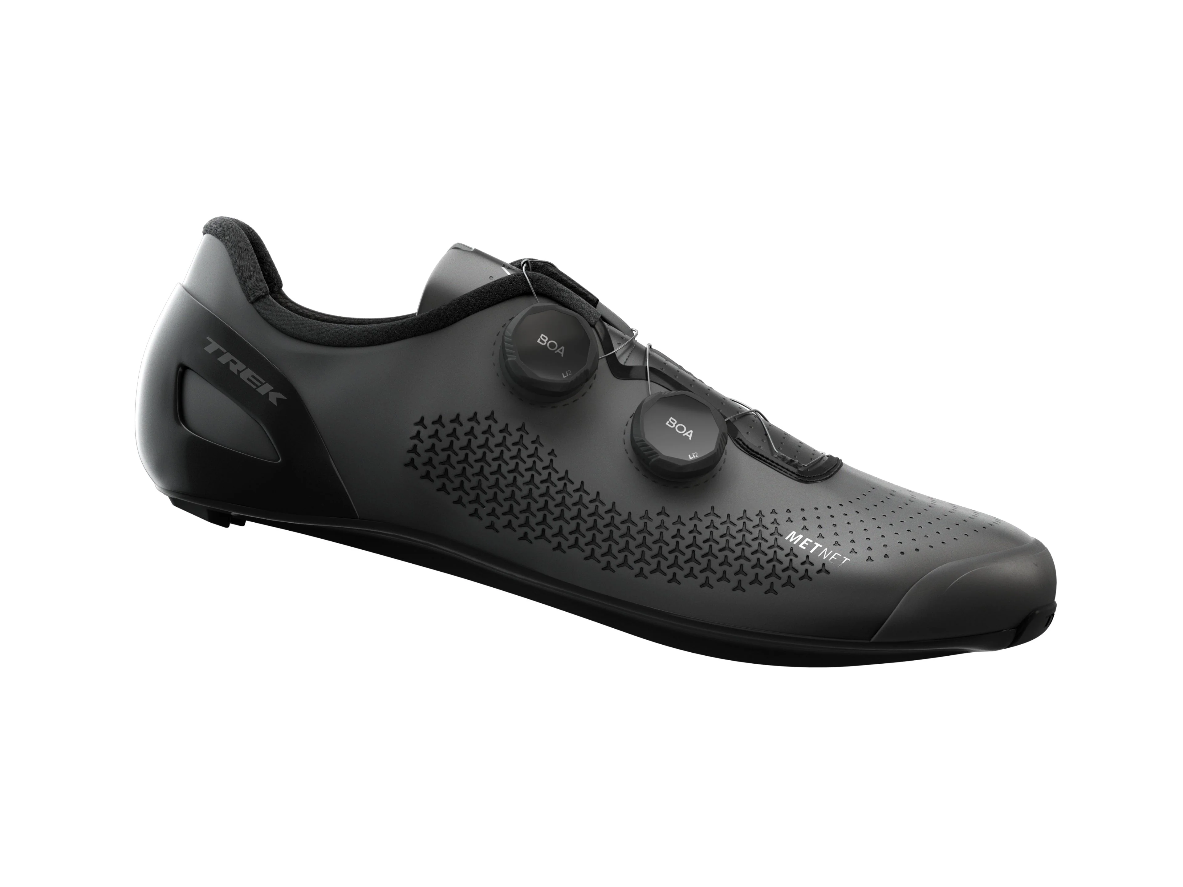 Trek RSL Road 43.5 Black Shoe