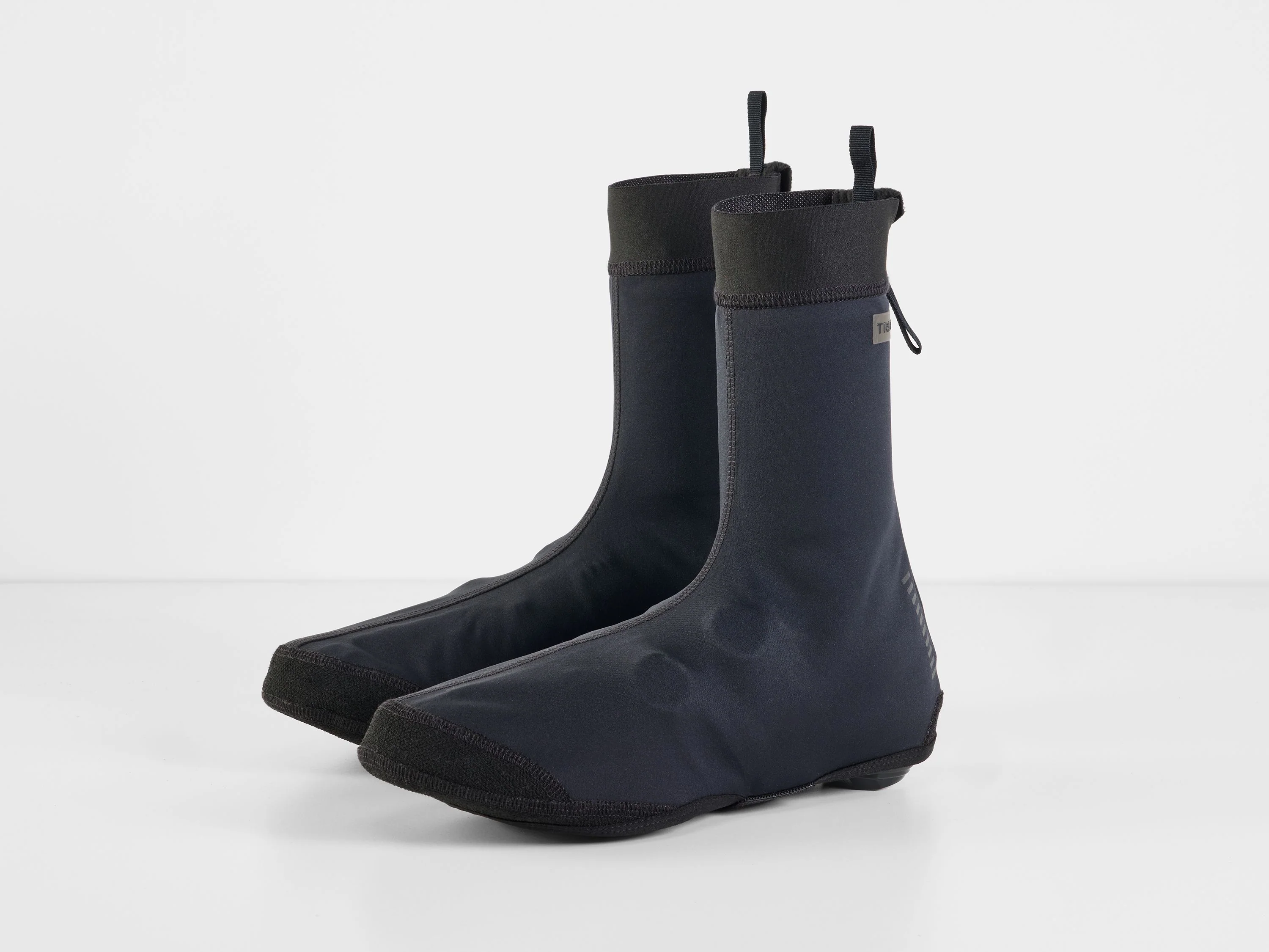 Trek Softshell Shoe Cover Small (38.5-40) Black Bootie
