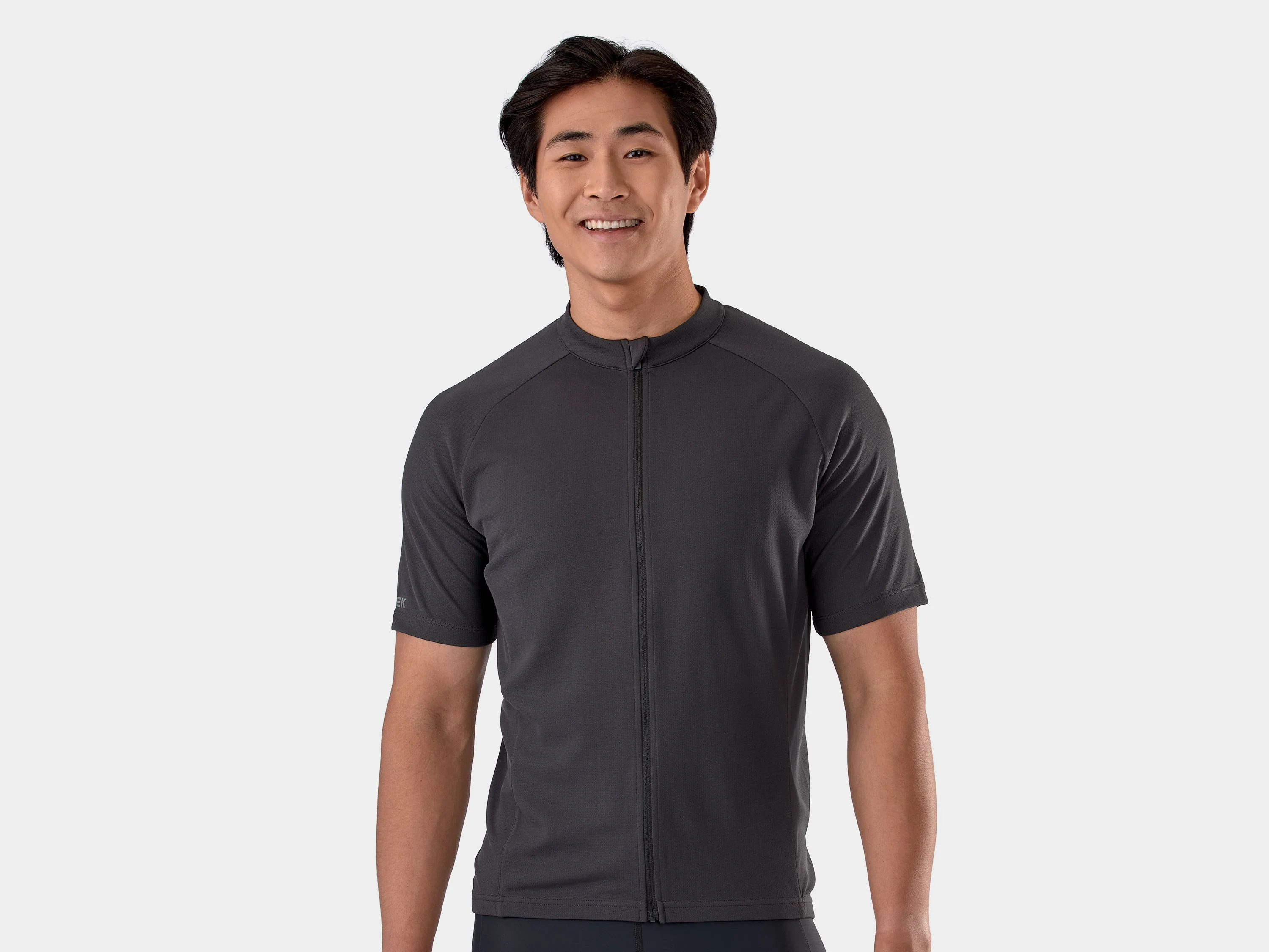 Trek Solstice XXX-Large Black Jersey