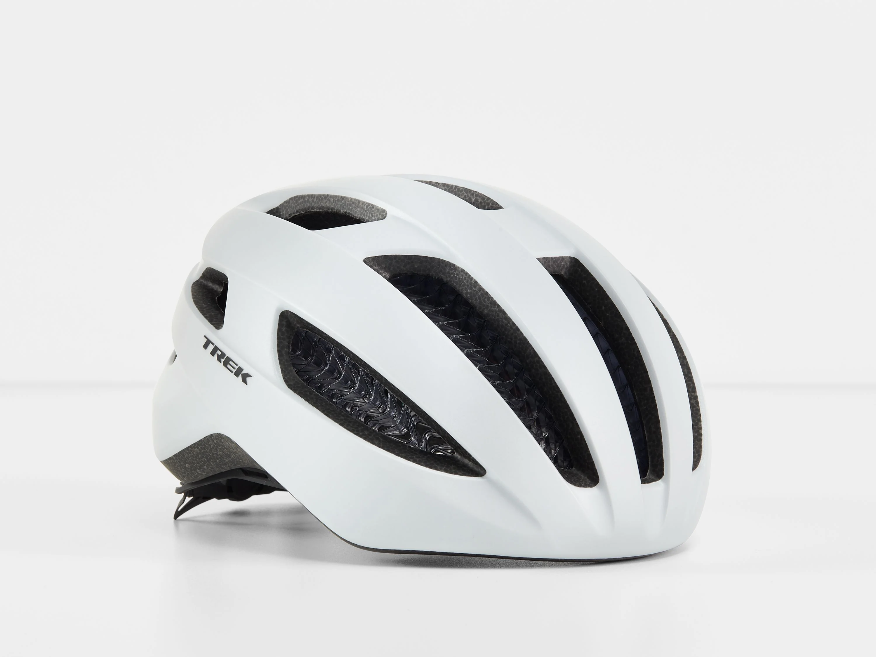 Trek Starvos WaveCel Round Fit S/M White CPSC Helmet