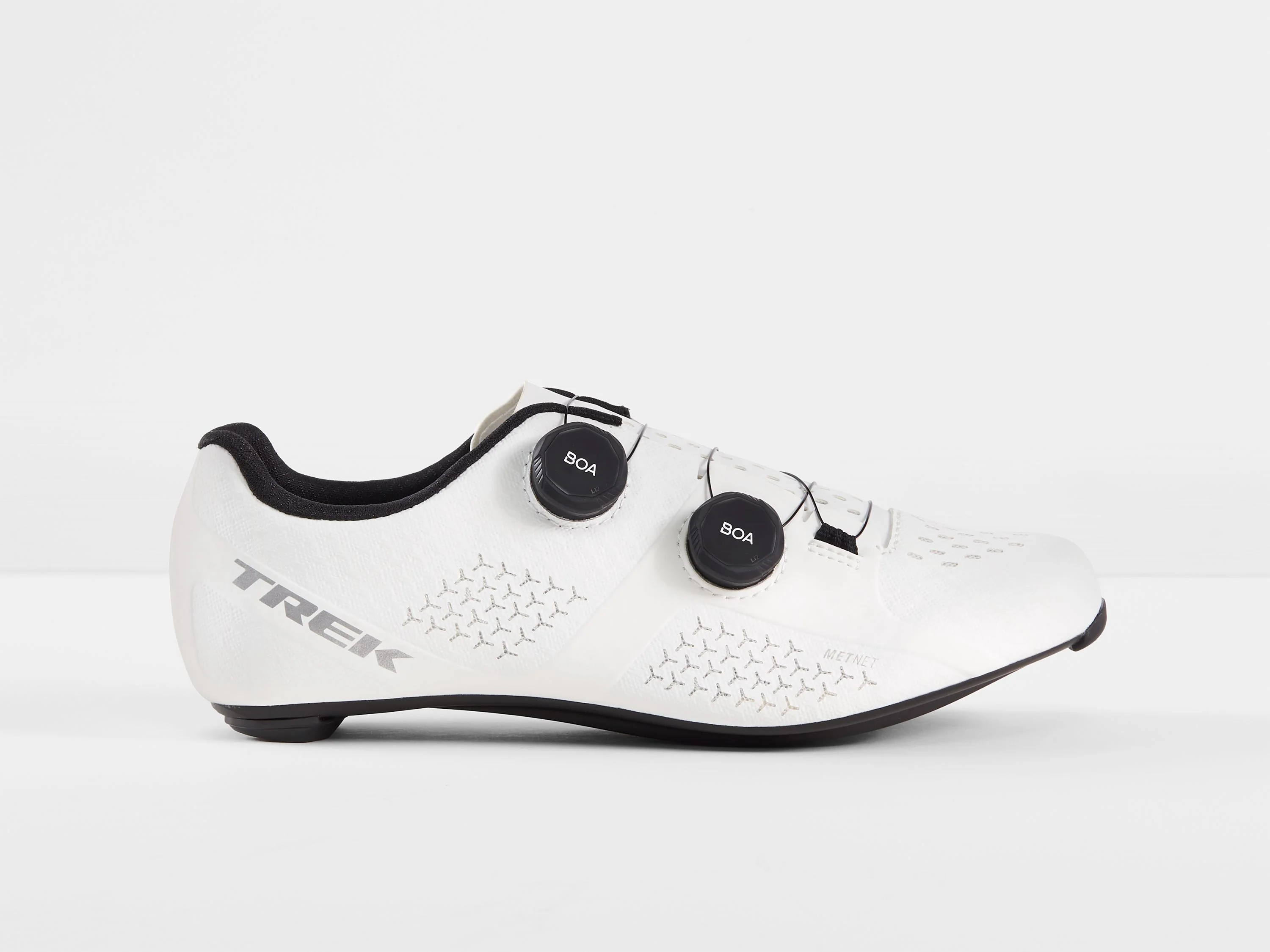Trek Velocis Road 37 White Shoe