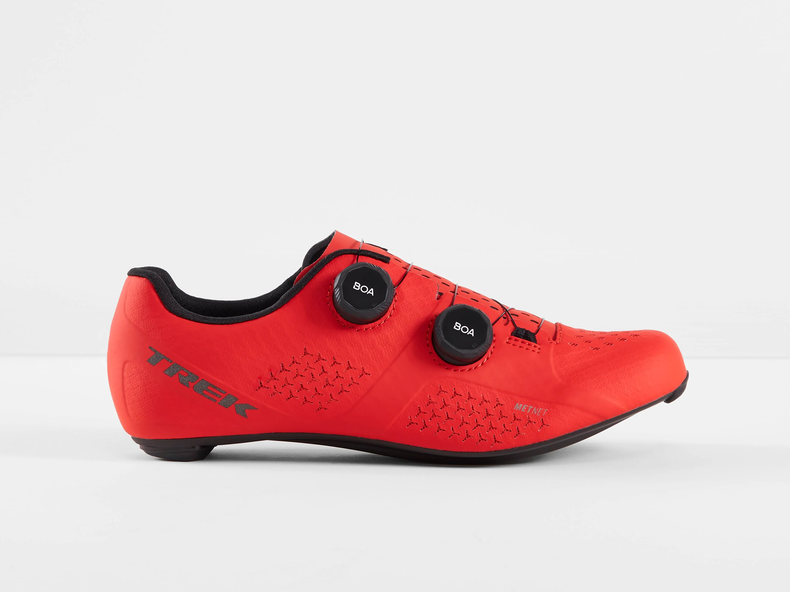 Trek Velocis Road 44.5 Red Shoe