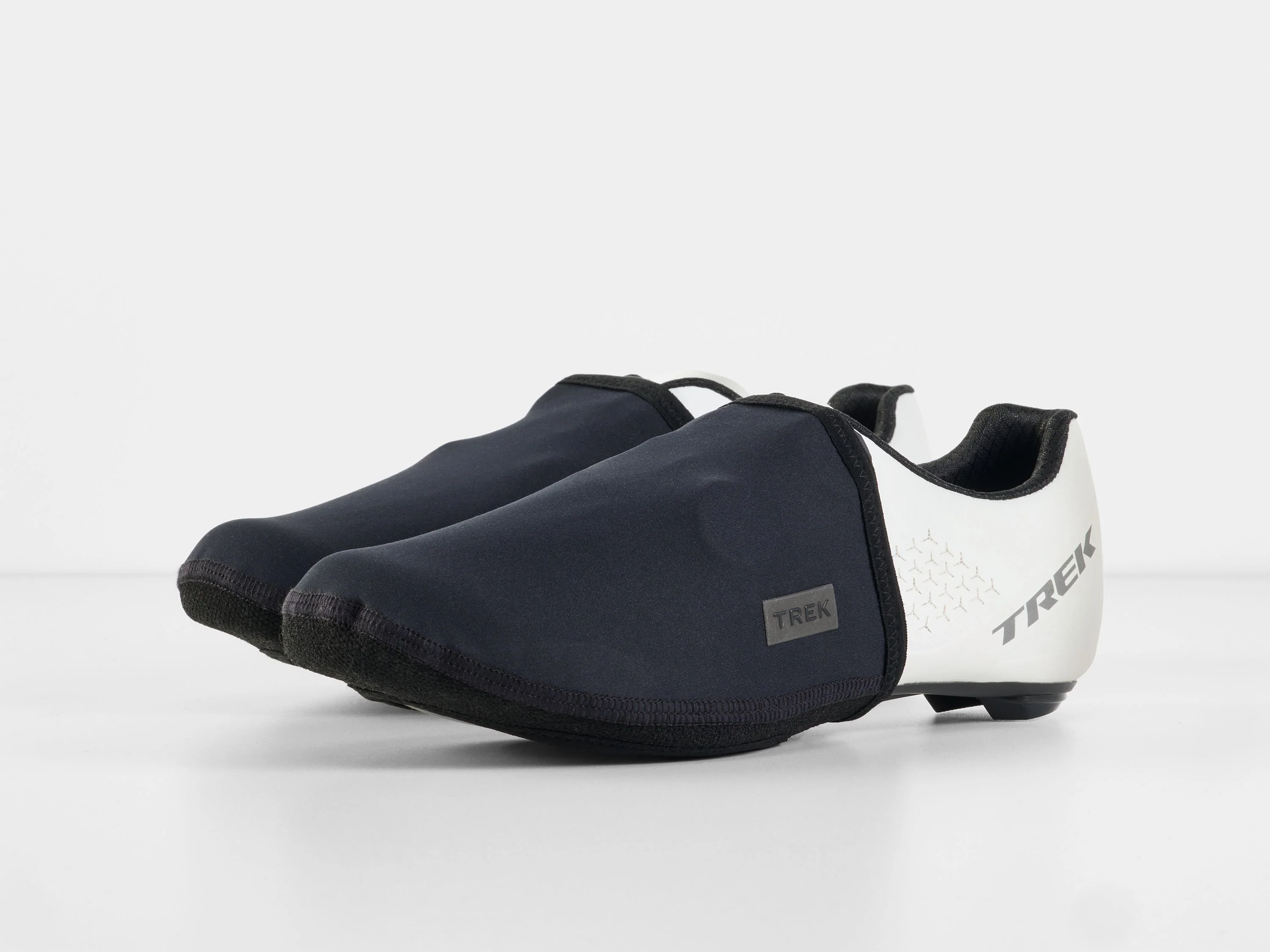 Trek Wind Cycling Toe Cover S/M (38.5-42) Black Bootie