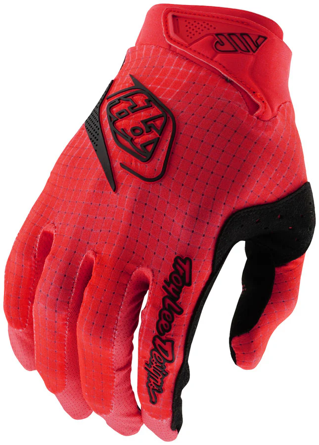 Troy Lee Designs Air Glove β Mono Infra Red Medium