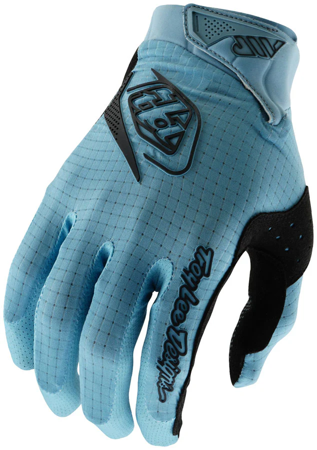 Troy Lee Designs Air Glove β Mono Smoke Small