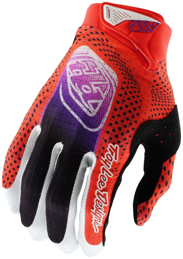 Troy Lee Designs Air Glove β Optic Infra Red Large