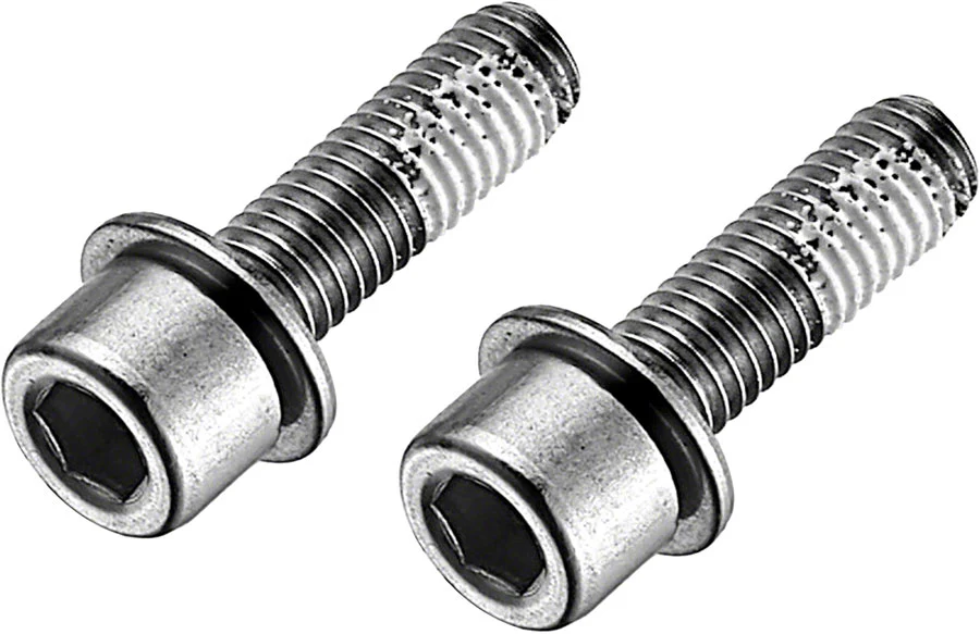 TRP Flat Mount Disc Brake Bolts - Stainless