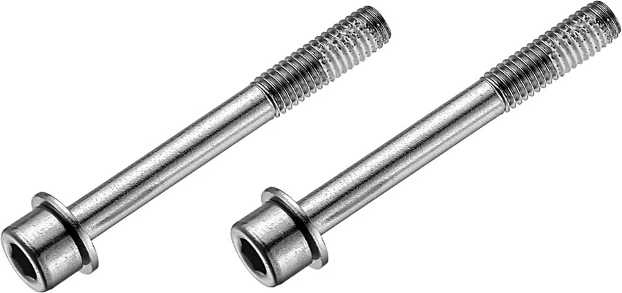 TRP Flat Mount Disc Brake Bolts - Stainless - Image 6