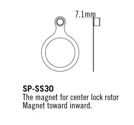 TRP Magnet Speed Sensor - Image 4