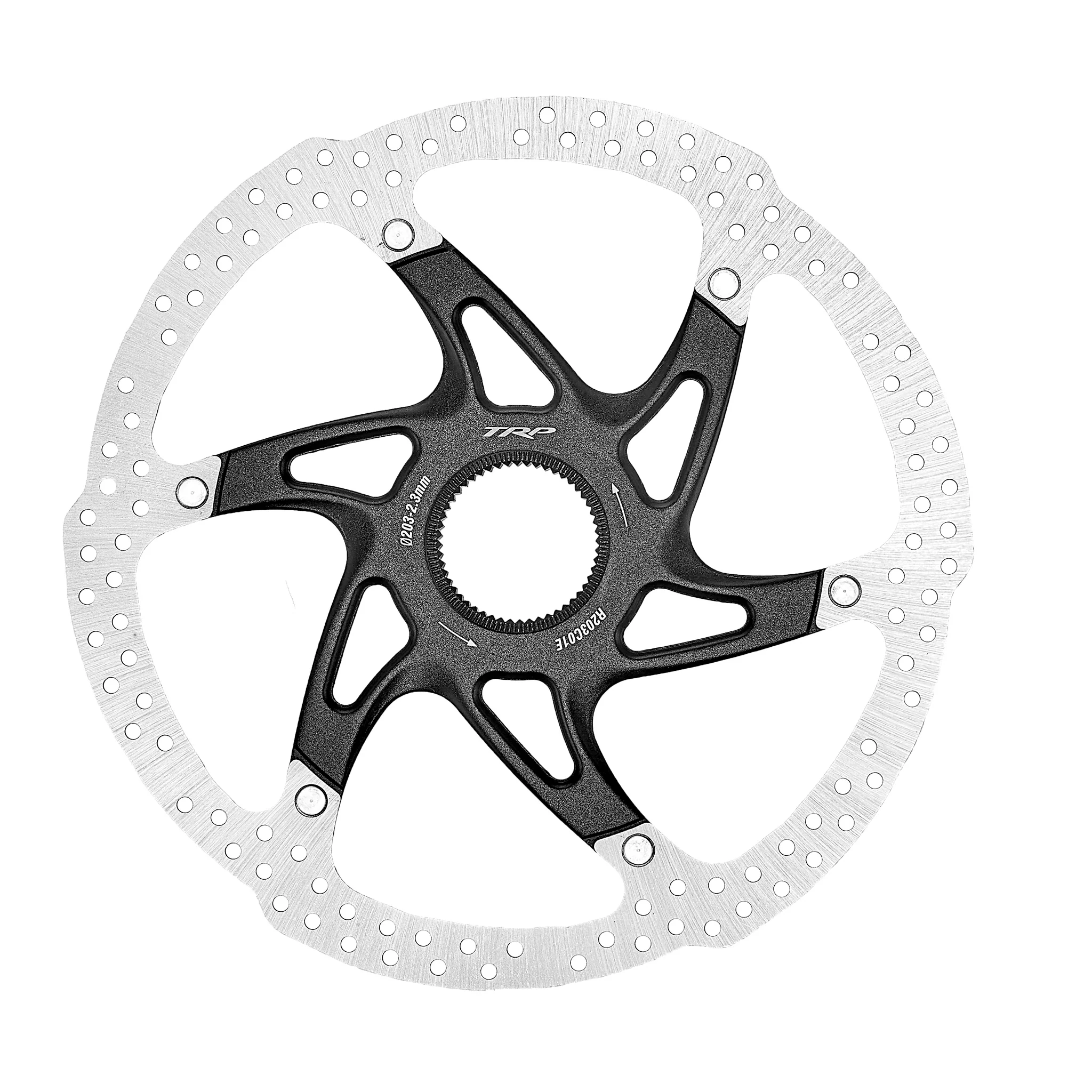 TRP R1C Two-Piece Center Lock 2.3mm Rotor - Image 3