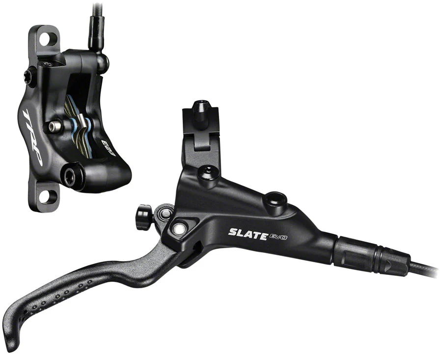 TRP Slate EVO Disc Brake - Black - Image 2