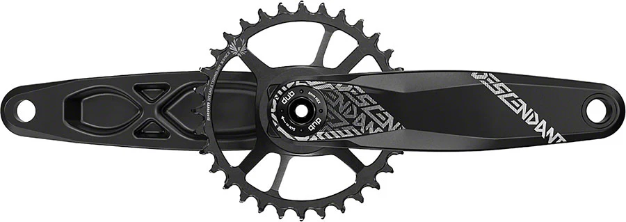 TruVativ Descendant 6K Aluminum Eagle Cranksets
