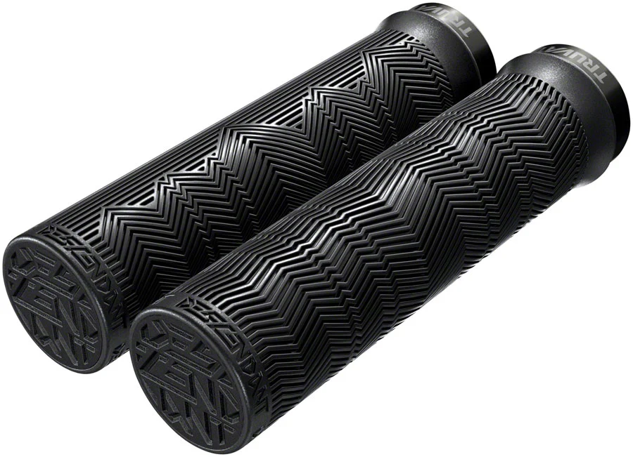 TruVativ Descendant Grips - Locking 133mm