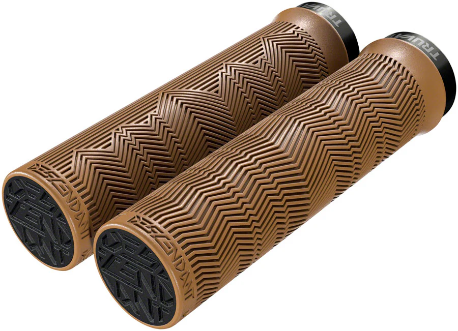 TruVativ Descendant Grips - Locking 133mm - Image 3