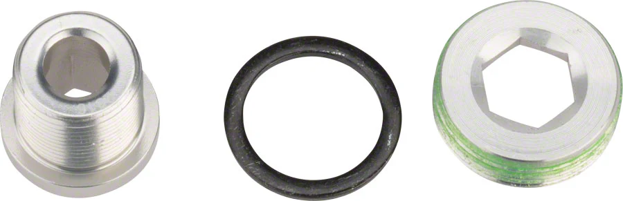 SRAM Self-Extract Crank Bolt GXP M15/M22