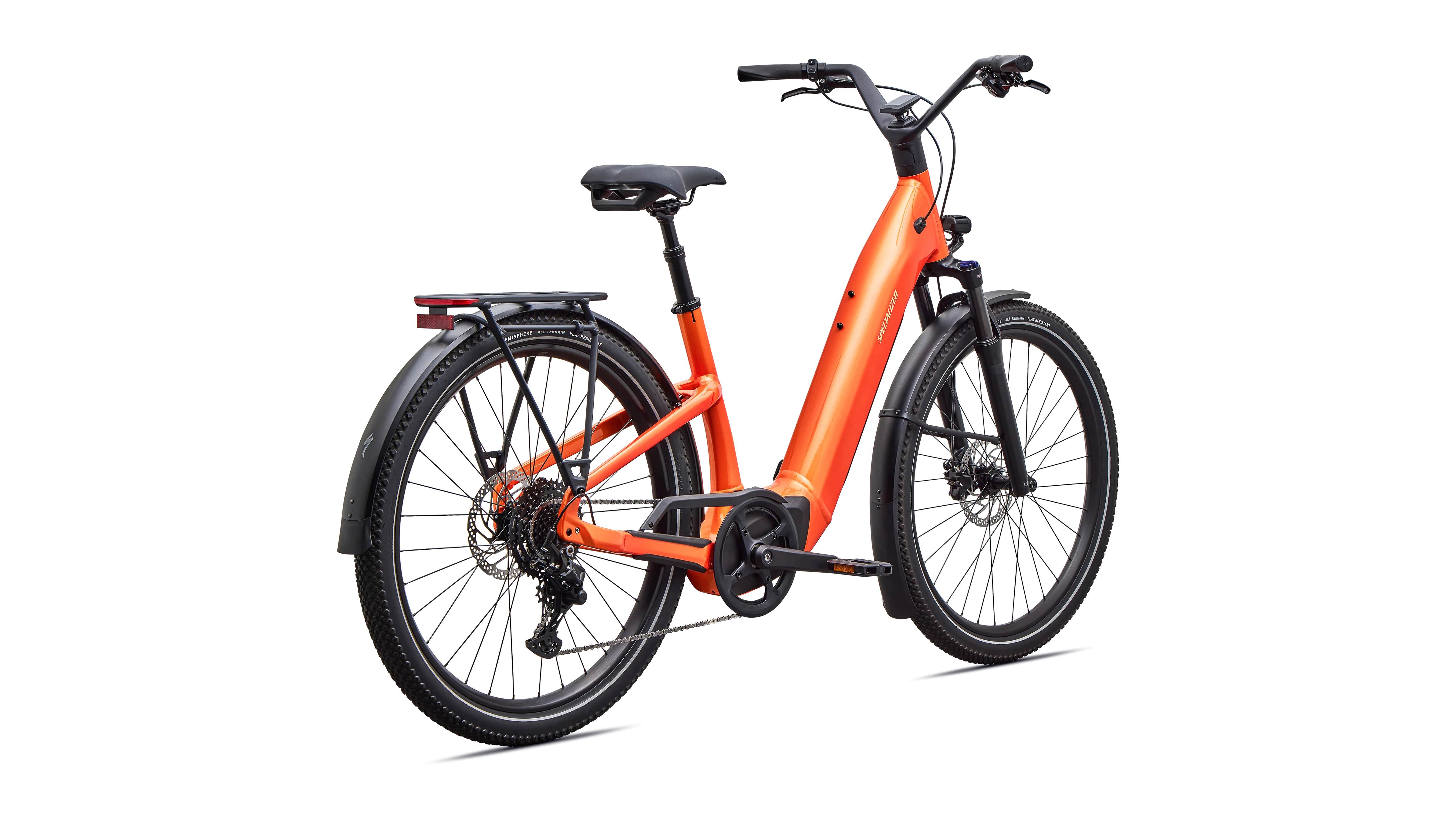 Turbo Como 4.0 Electric Hybrid Bike - Image 10