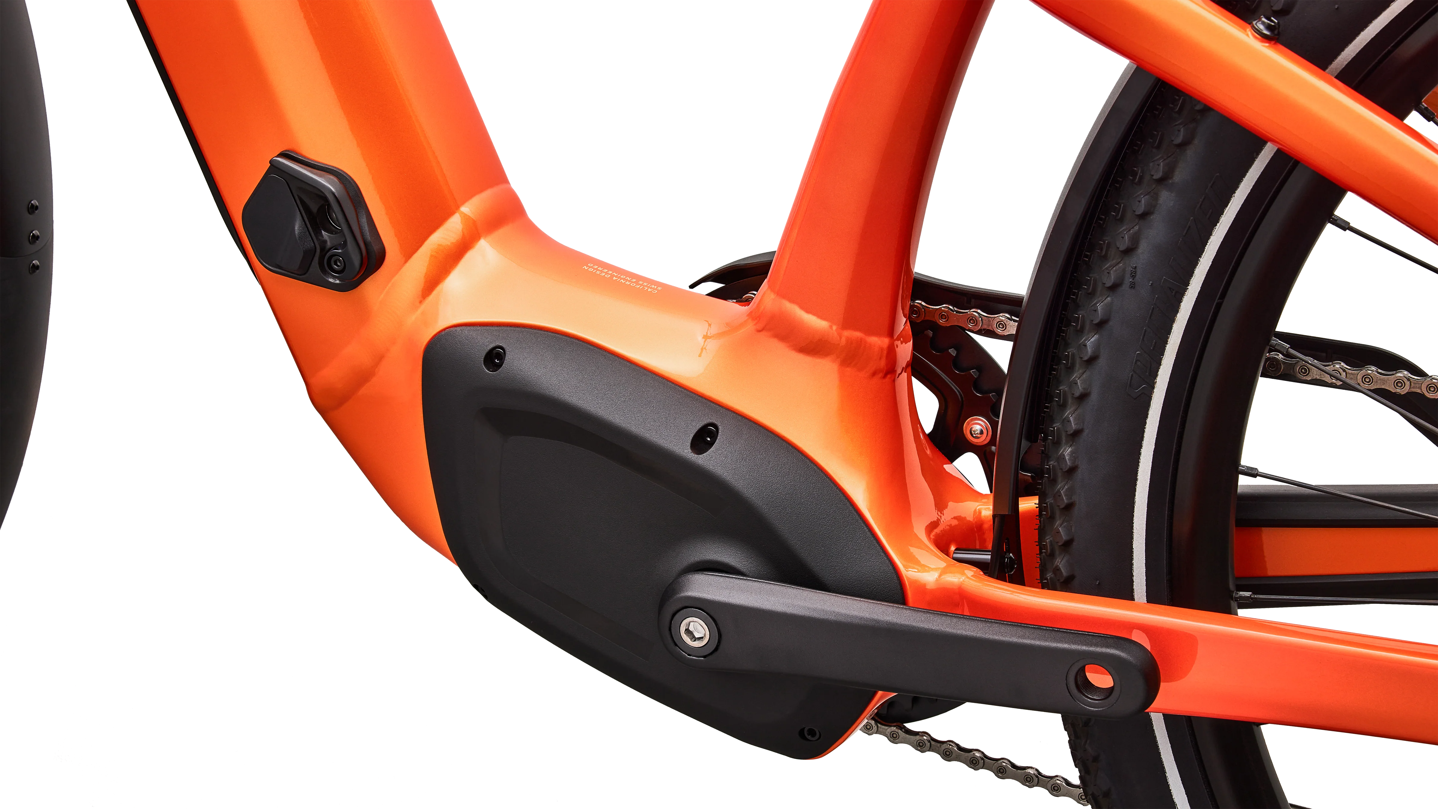 Turbo Como 4.0 Electric Hybrid Bike - Image 14