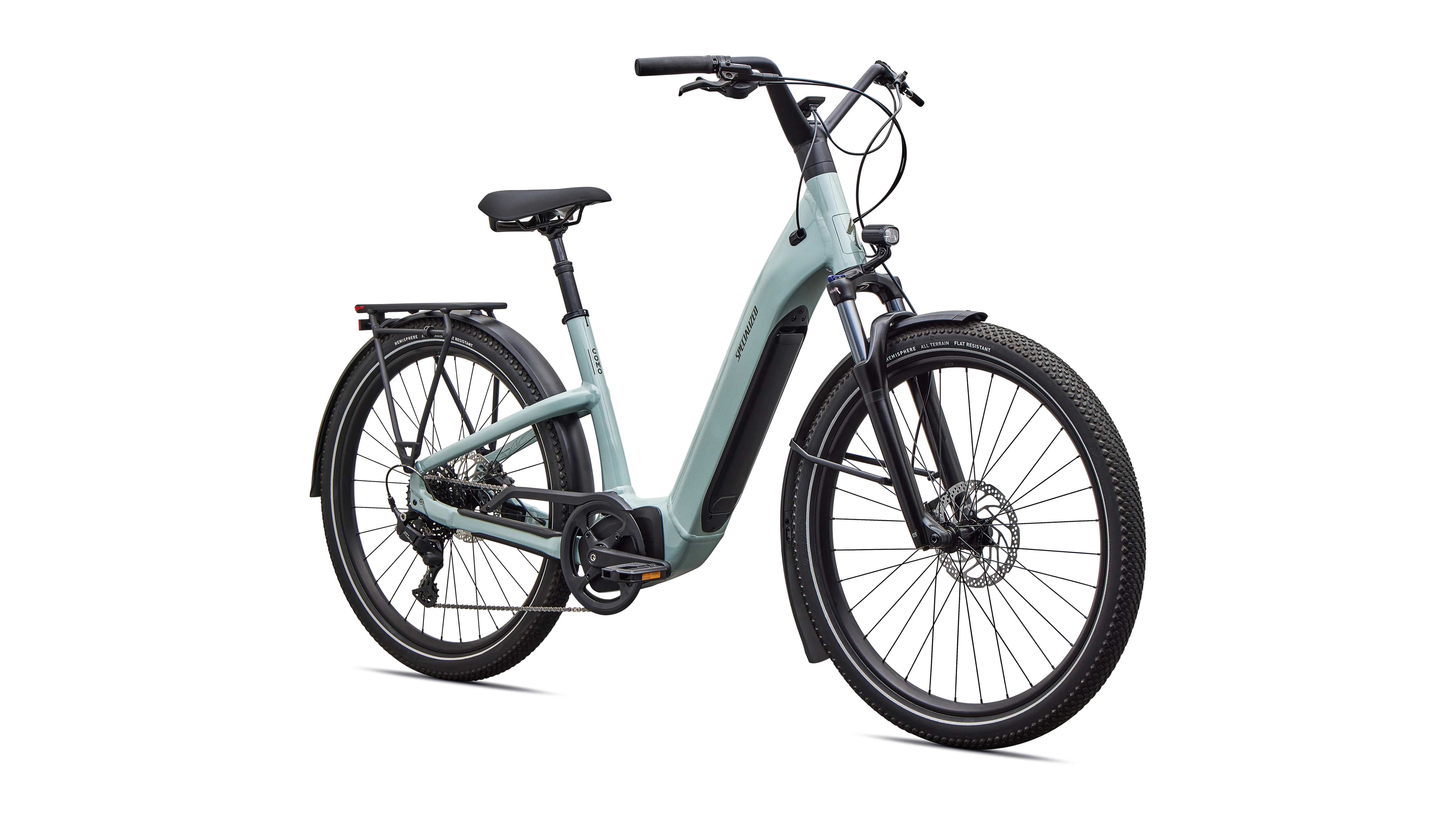 Turbo Como 4.0 Electric Hybrid Bike - Image 16