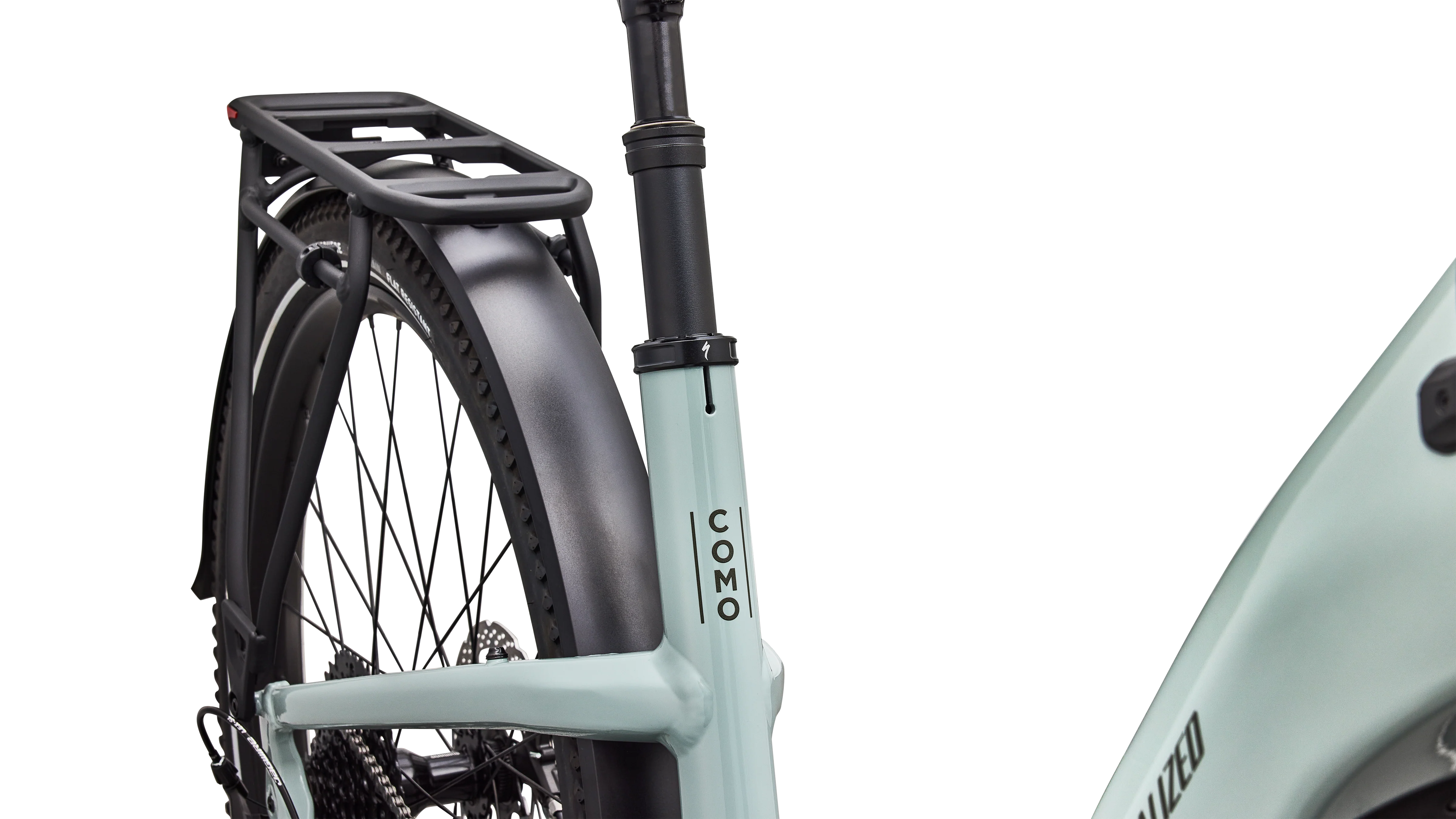 Turbo Como 4.0 Electric Hybrid Bike - Image 20