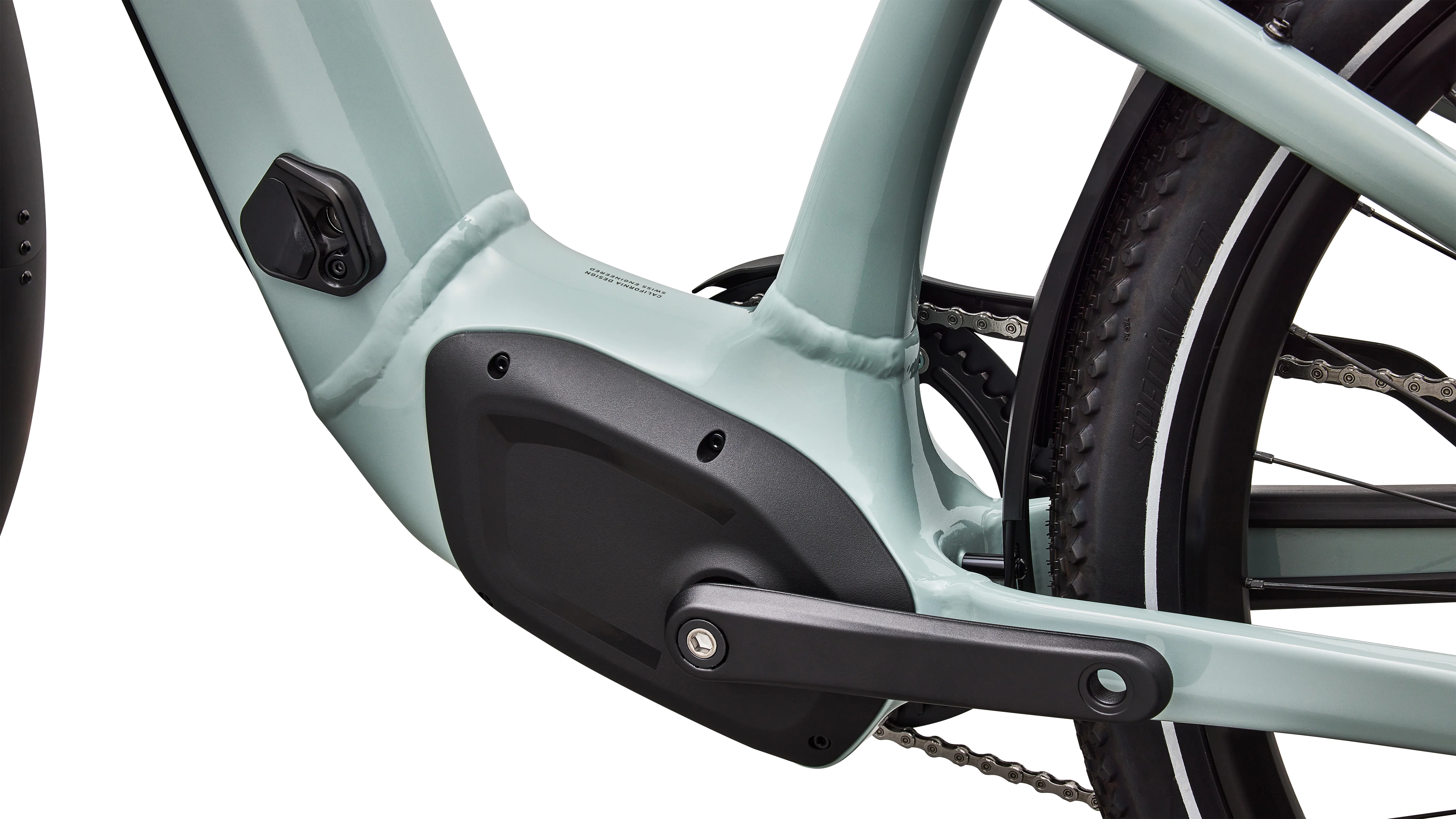 Turbo Como 4.0 Electric Hybrid Bike - Image 21
