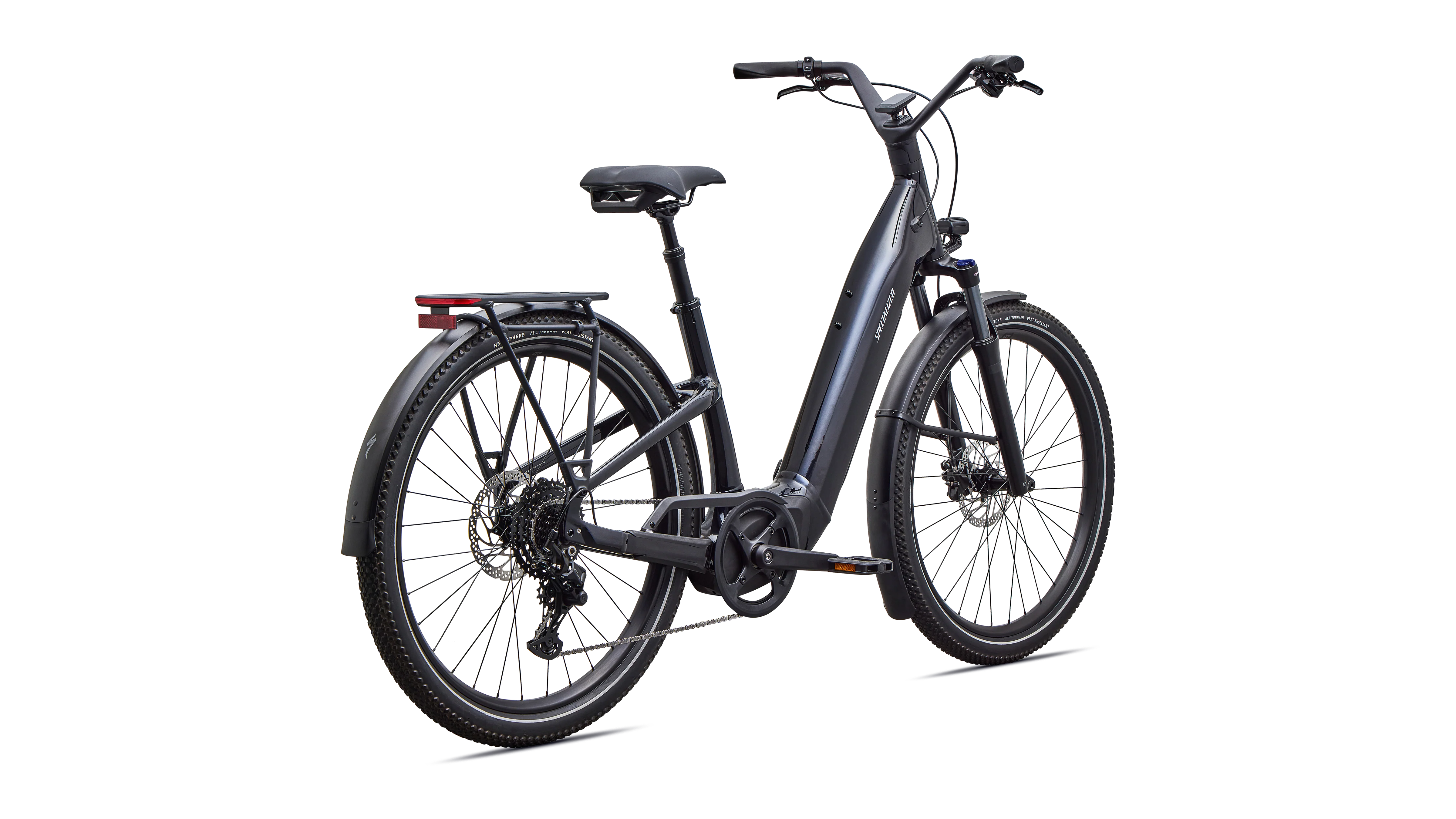 Turbo Como 4.0 Electric Hybrid Bike - Image 3