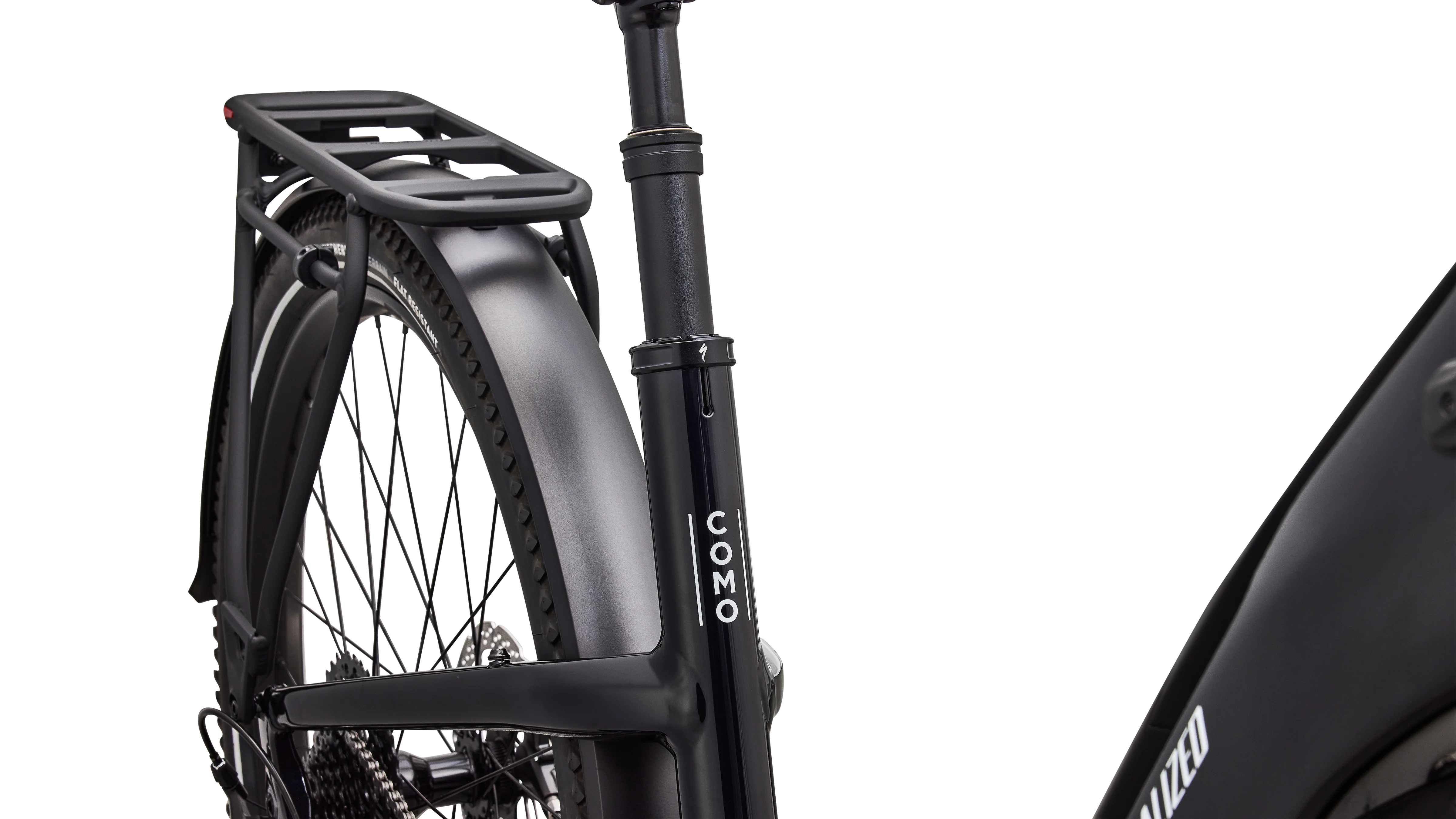 Turbo Como 4.0 Electric Hybrid Bike - Image 6
