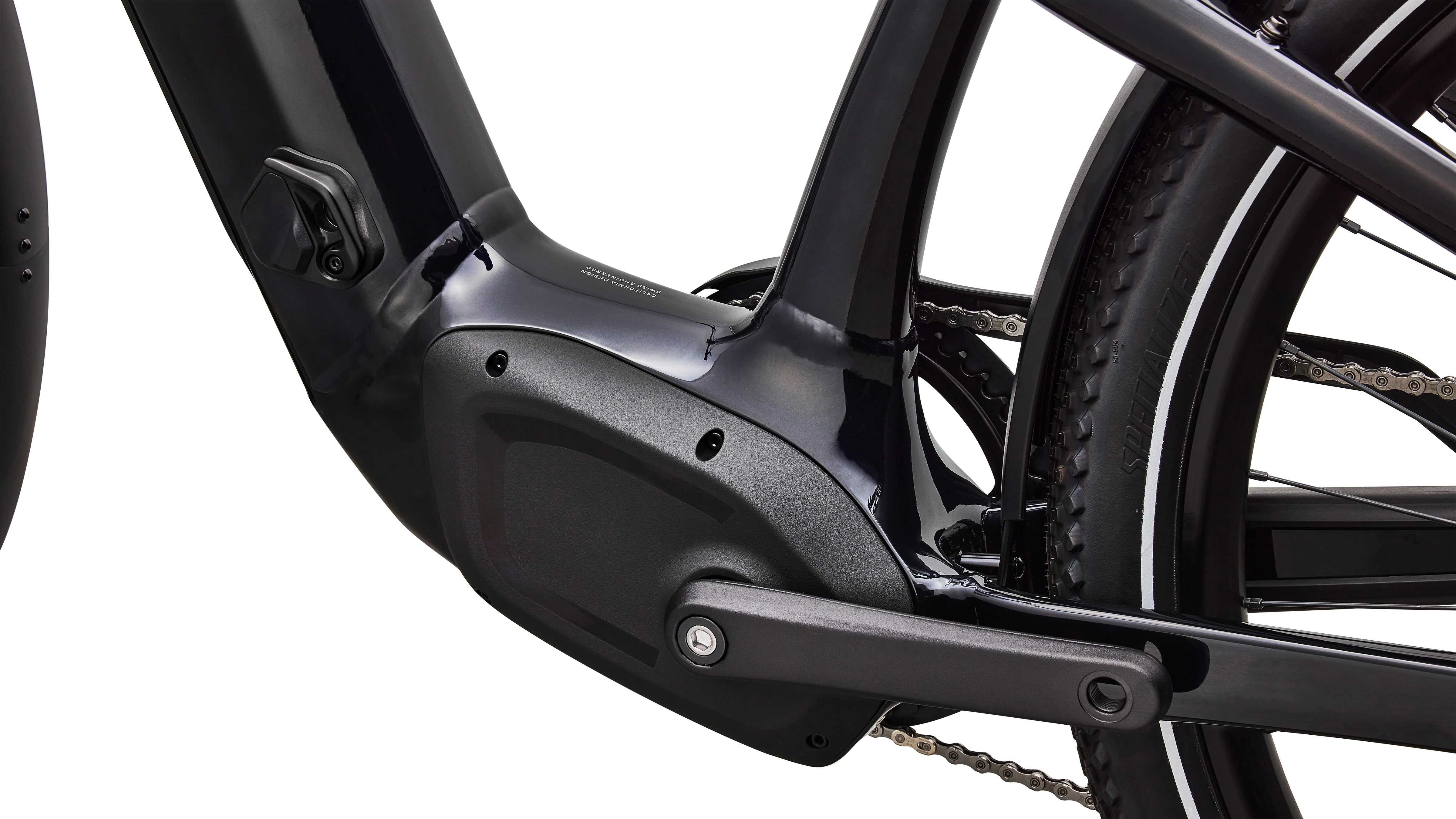 Turbo Como 4.0 Electric Hybrid Bike - Image 7