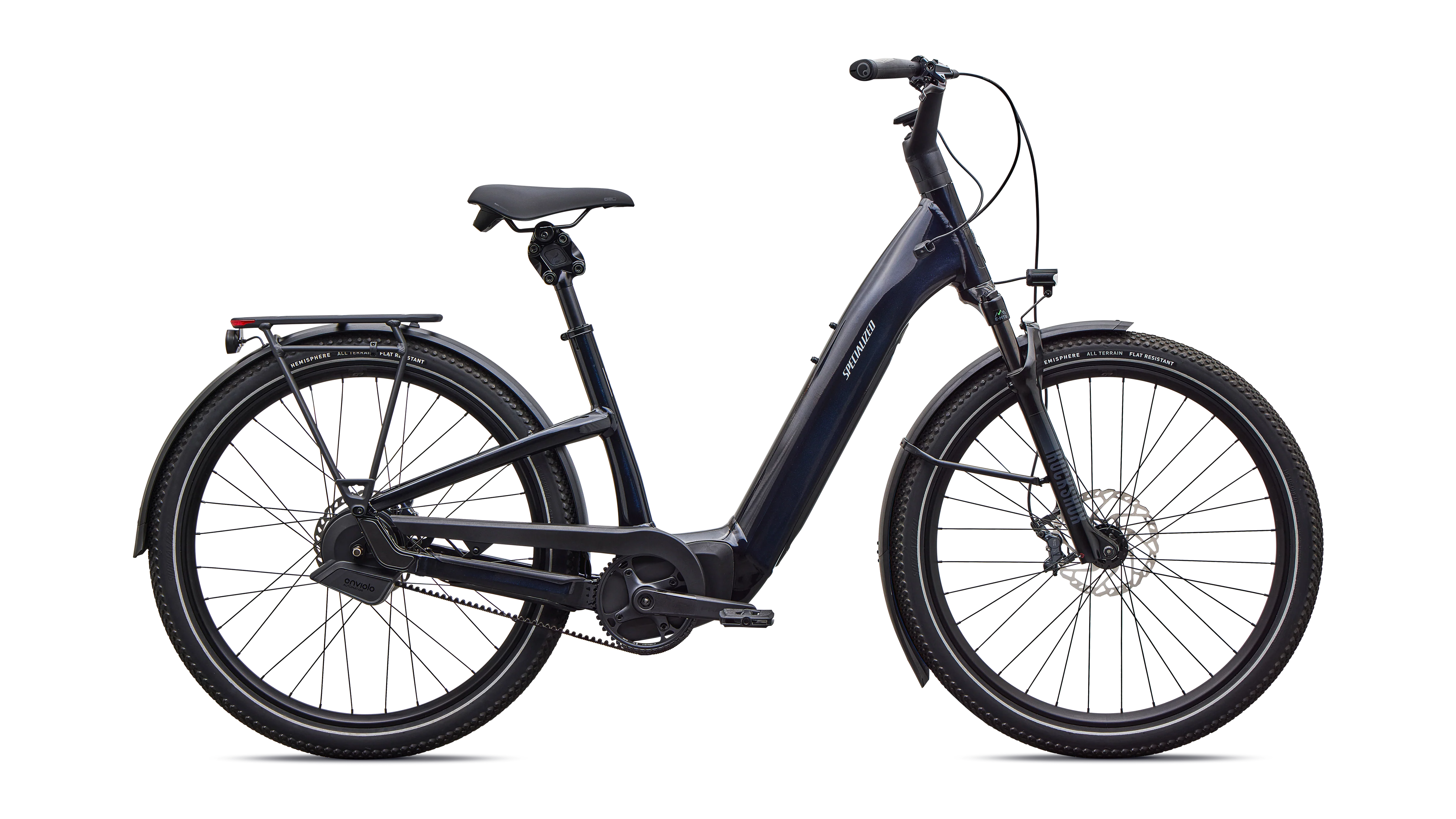 Turbo Como 5.0 IGH Electric Hybrid Bike