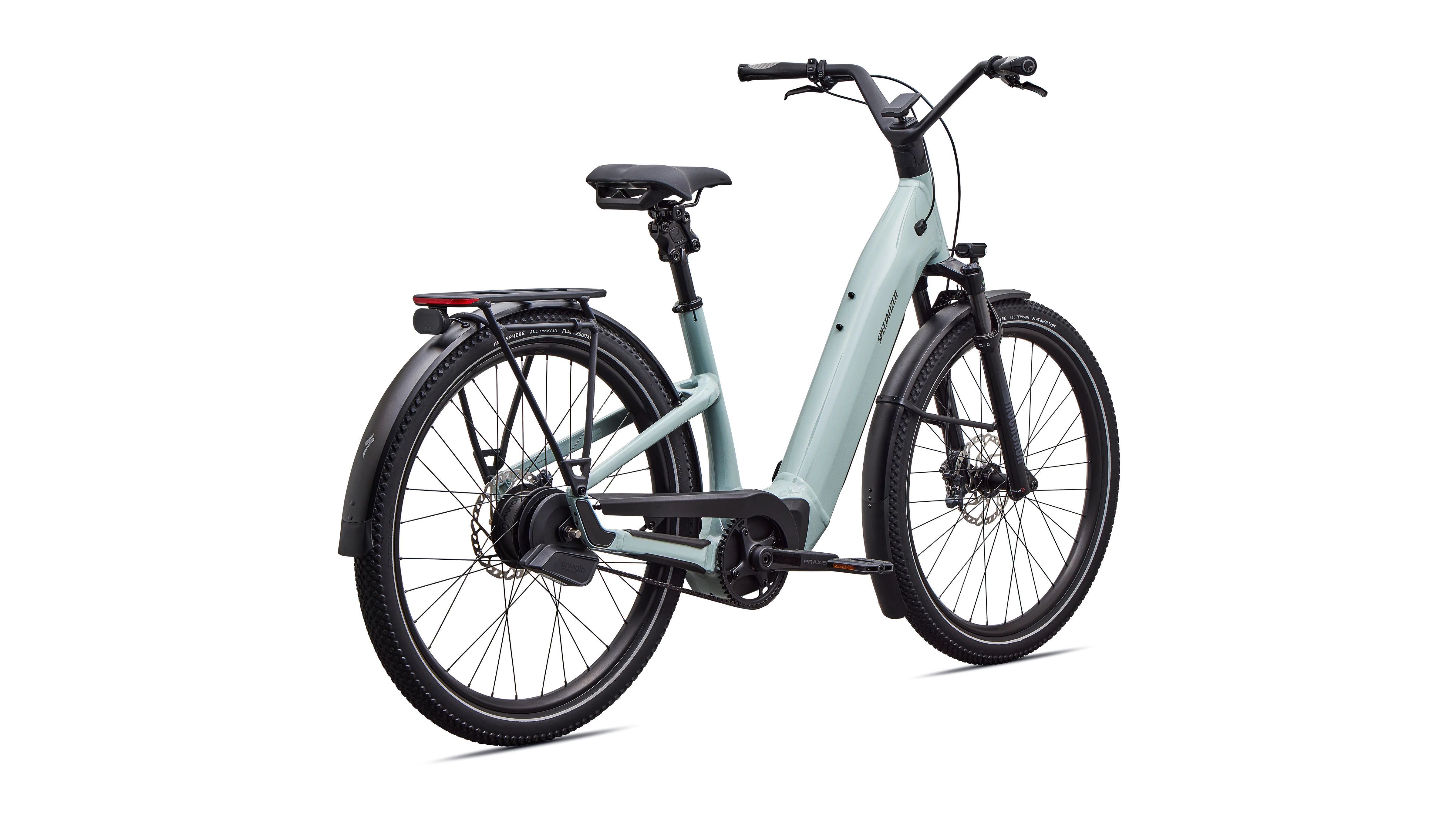 Turbo Como 5.0 IGH Electric Hybrid Bike - Image 10