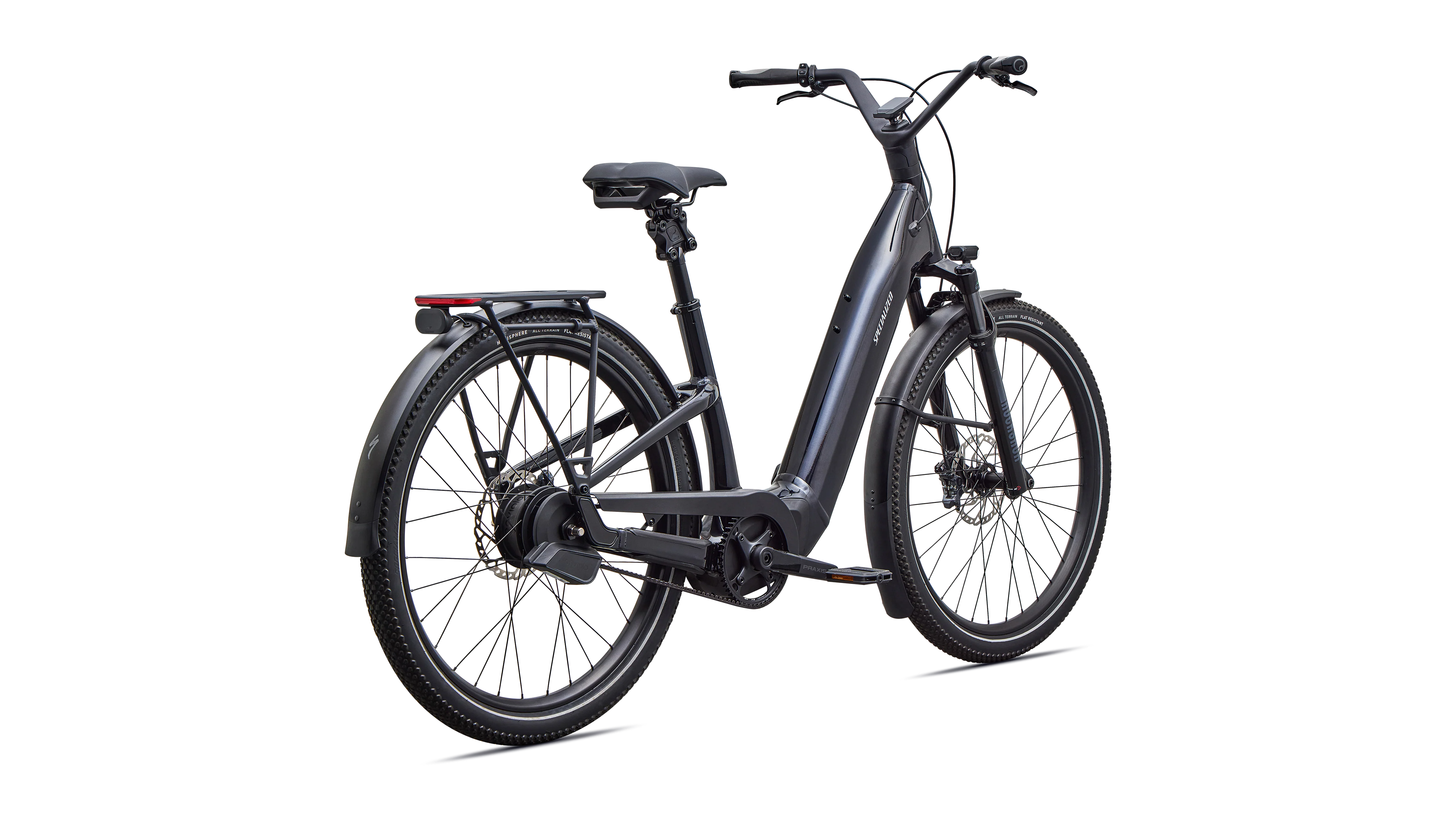 Turbo Como 5.0 IGH Electric Hybrid Bike - Image 3