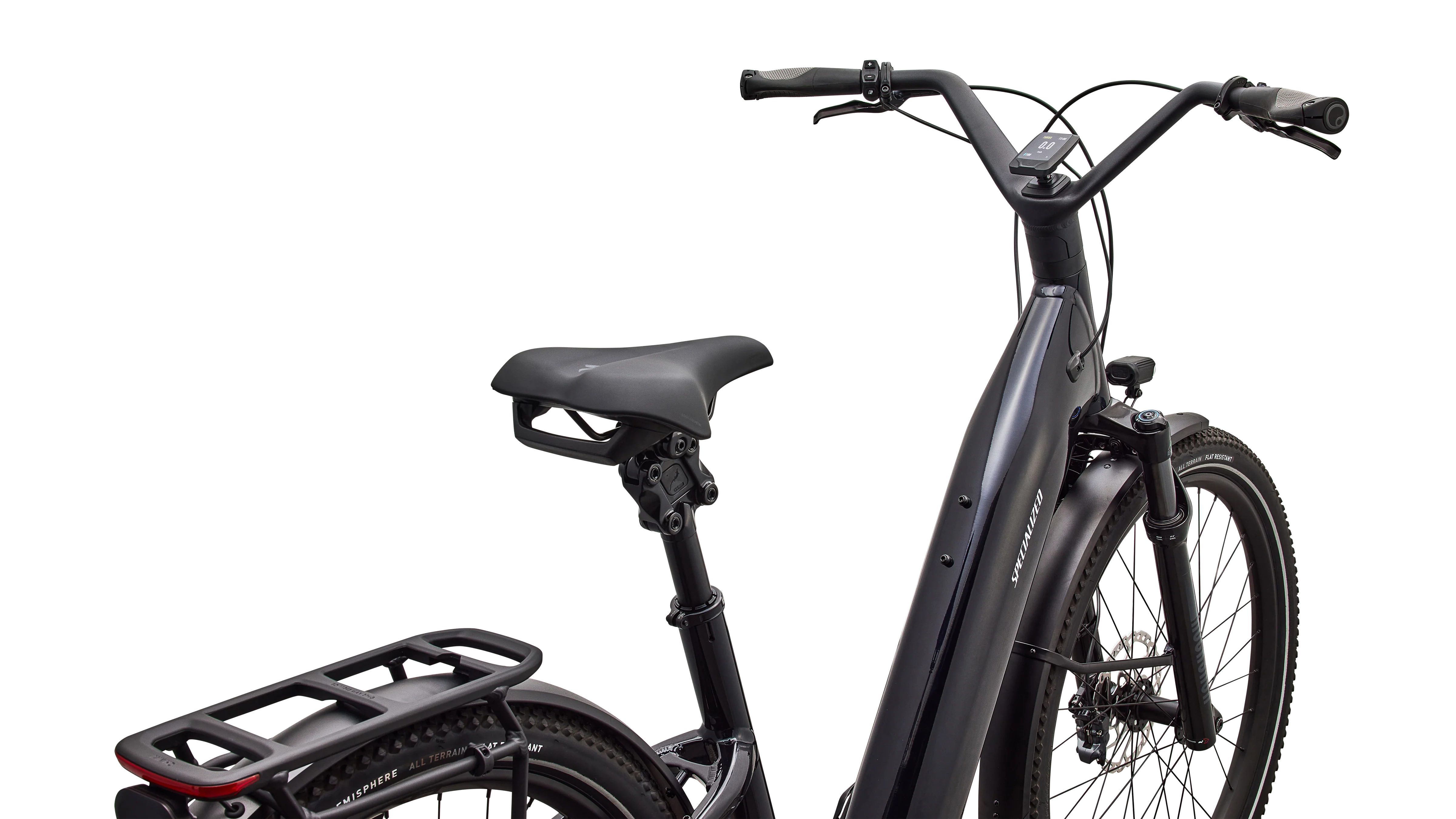 Turbo Como 5.0 IGH Electric Hybrid Bike - Image 4